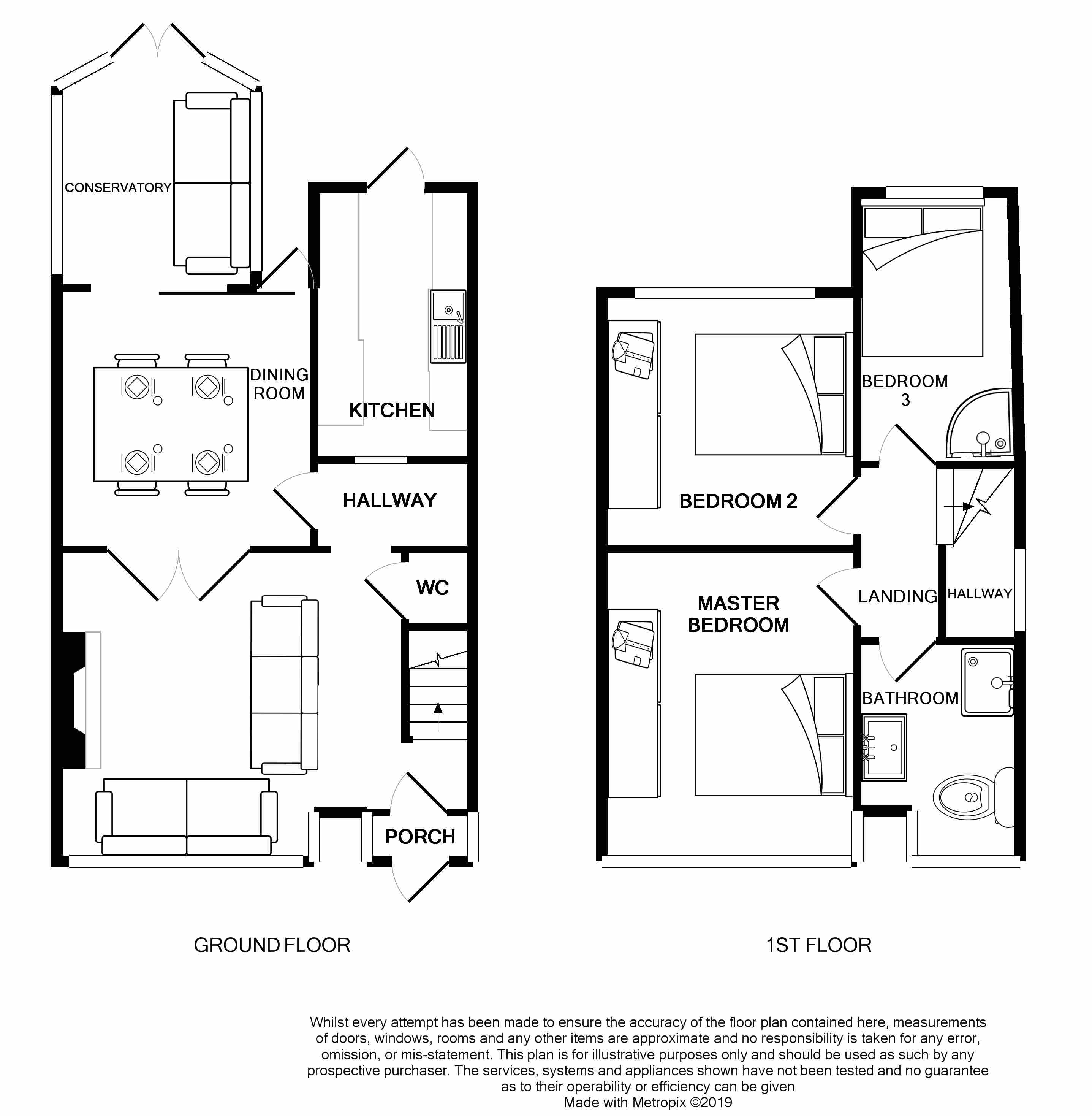 3 Bedrooms Semi-detached house for sale in Marmion Avenue, London E4