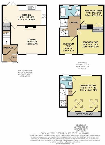 4 Bedrooms Semi-detached house for sale in Burney Drive, Loughton IG10