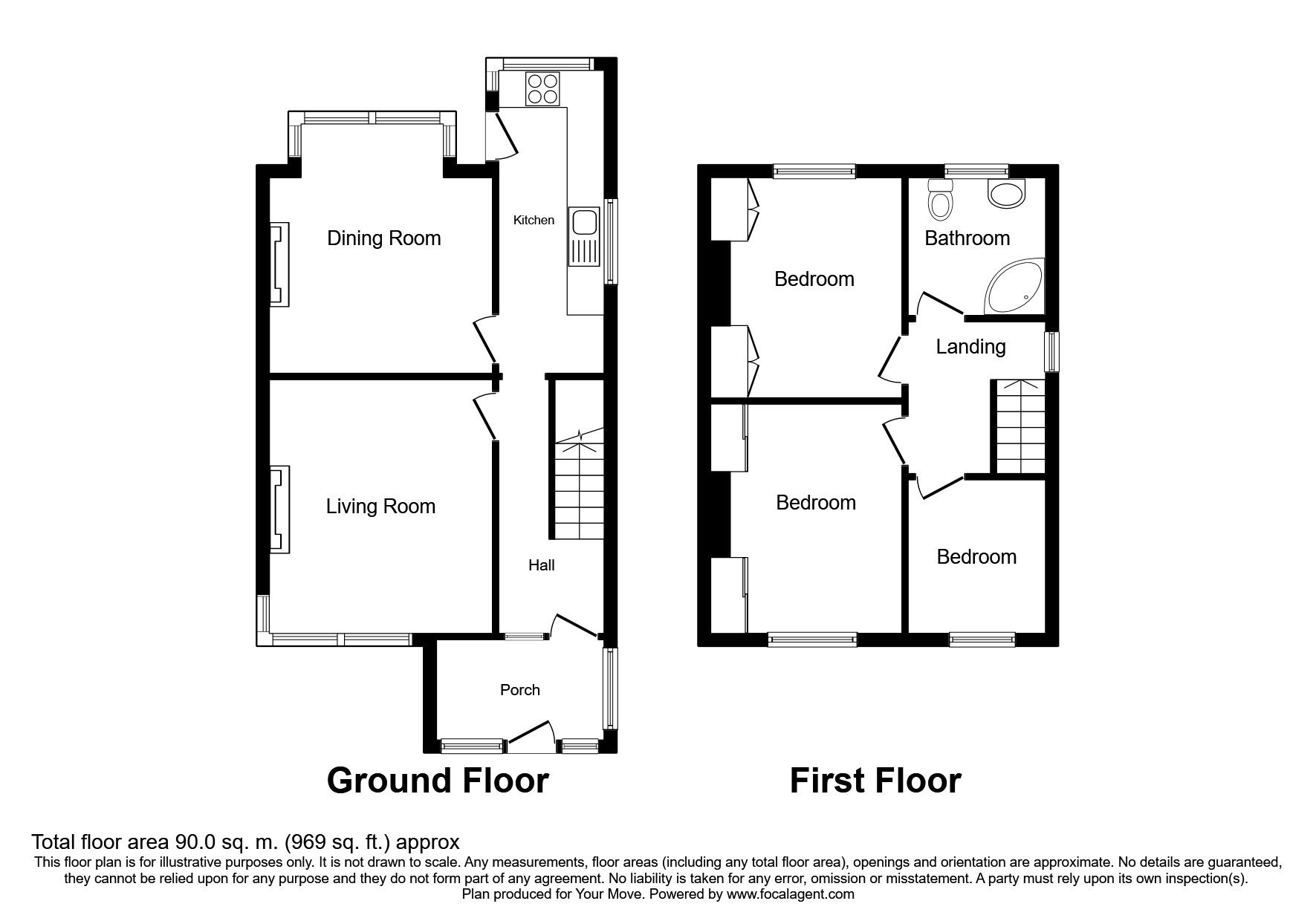 3 Bedrooms Semi-detached house for sale in Howbeck Avenue, Riddlesden, Keighley BD20