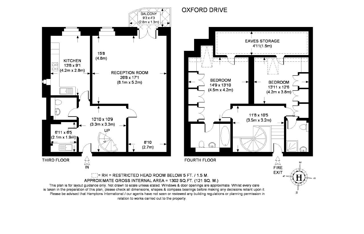 2 Bedrooms Flat to rent in Oxford Drive, London SE1