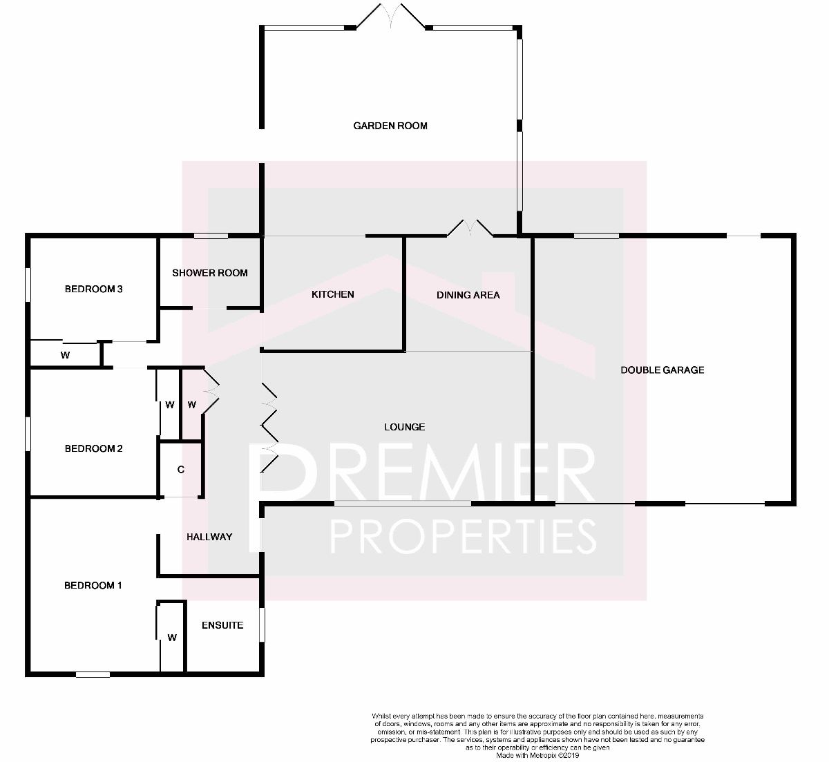 3 Bedrooms Bungalow for sale in Holm Road, Crossford, Carluke ML8