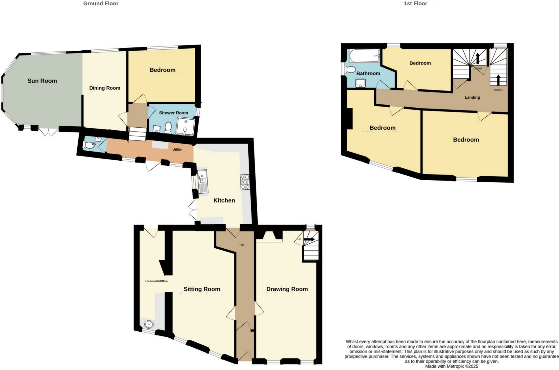 Tozers Cottage 87, Church Road, Exeter floorplan