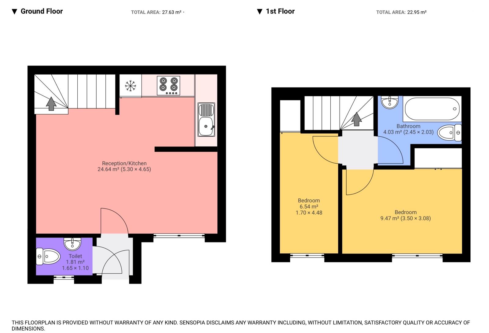 31, Huntington Place, Langley floorplan
