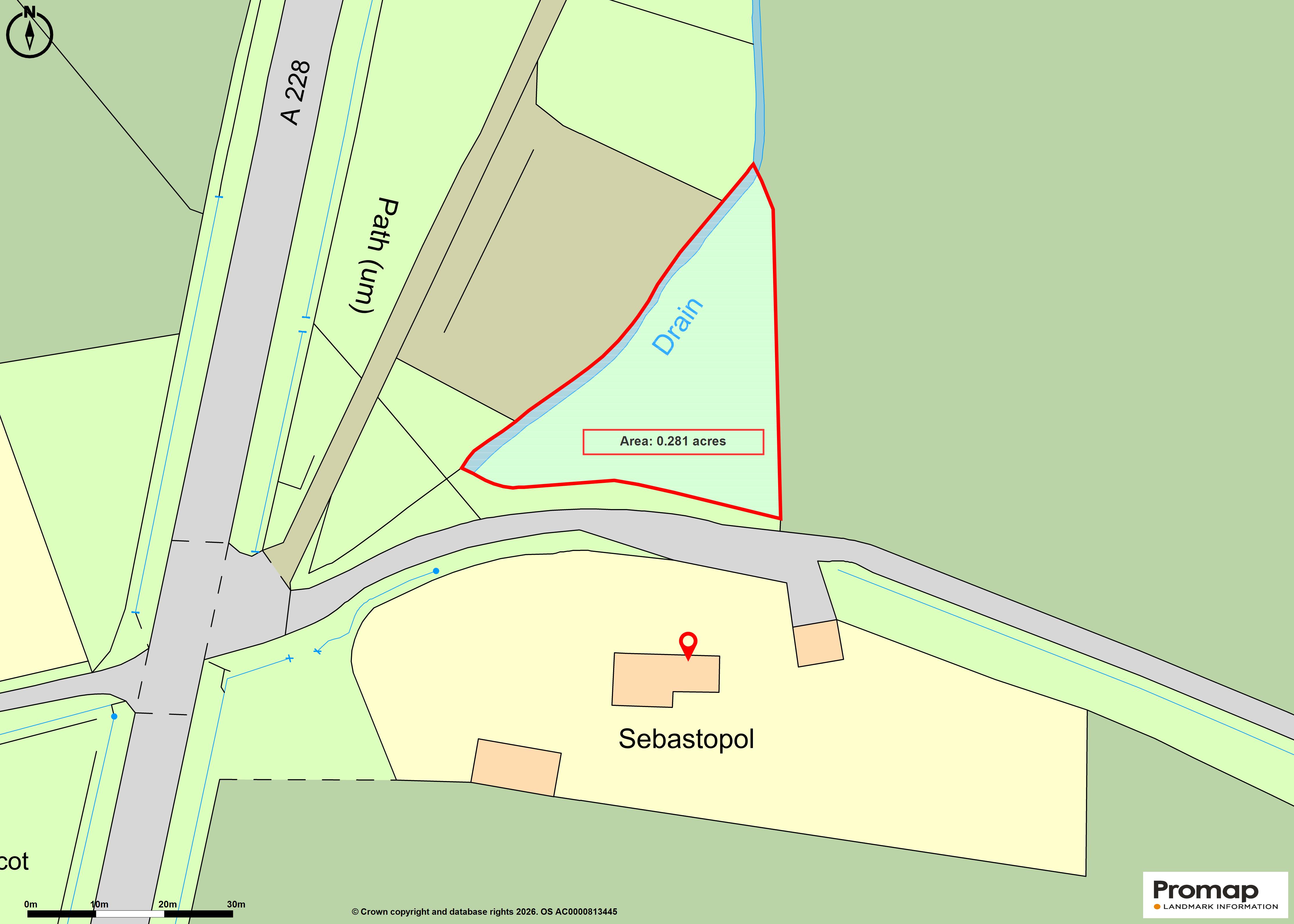 Maidstone Road, Tonbridge floorplan
