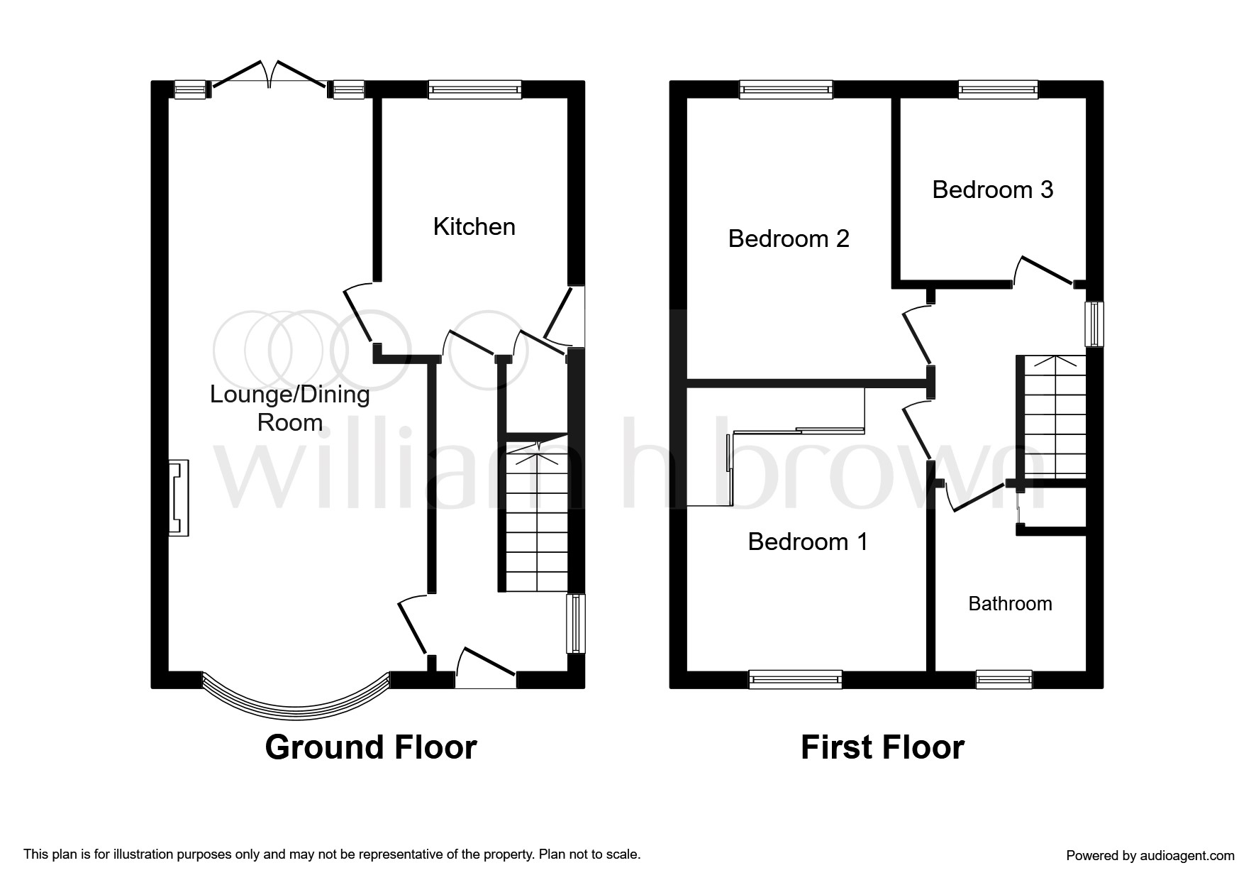 3 Bedrooms Detached house for sale in Thorpes Avenue, Denby Dale, Huddersfield HD8
