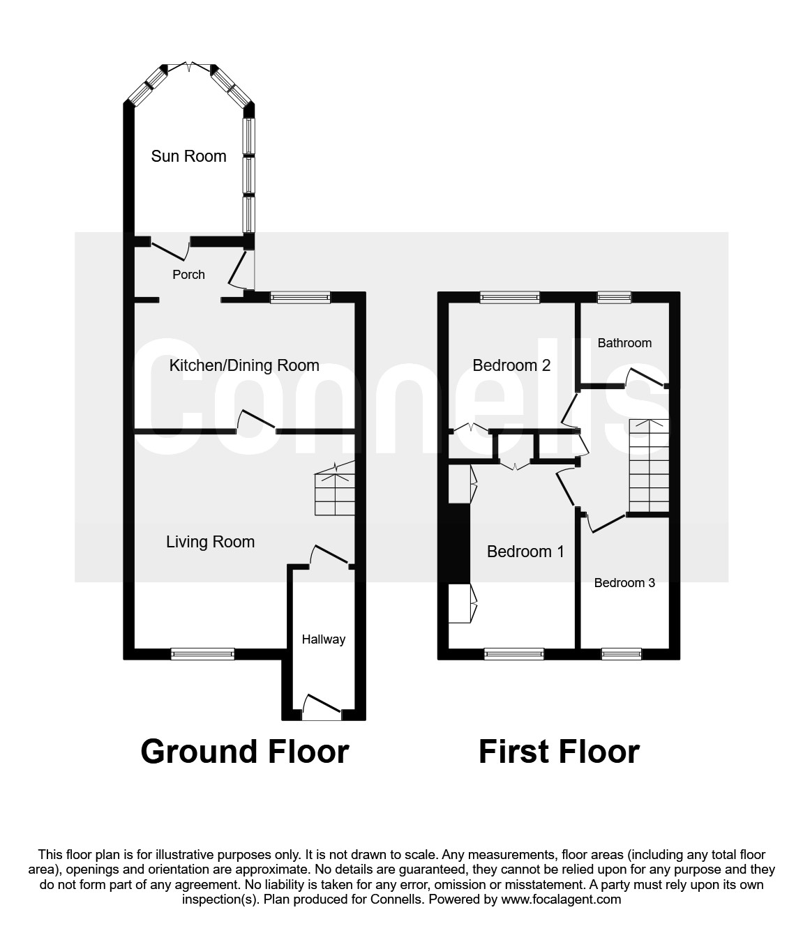 Goodliff Road, Grantham NG31, 3 bedroom semidetached house for sale