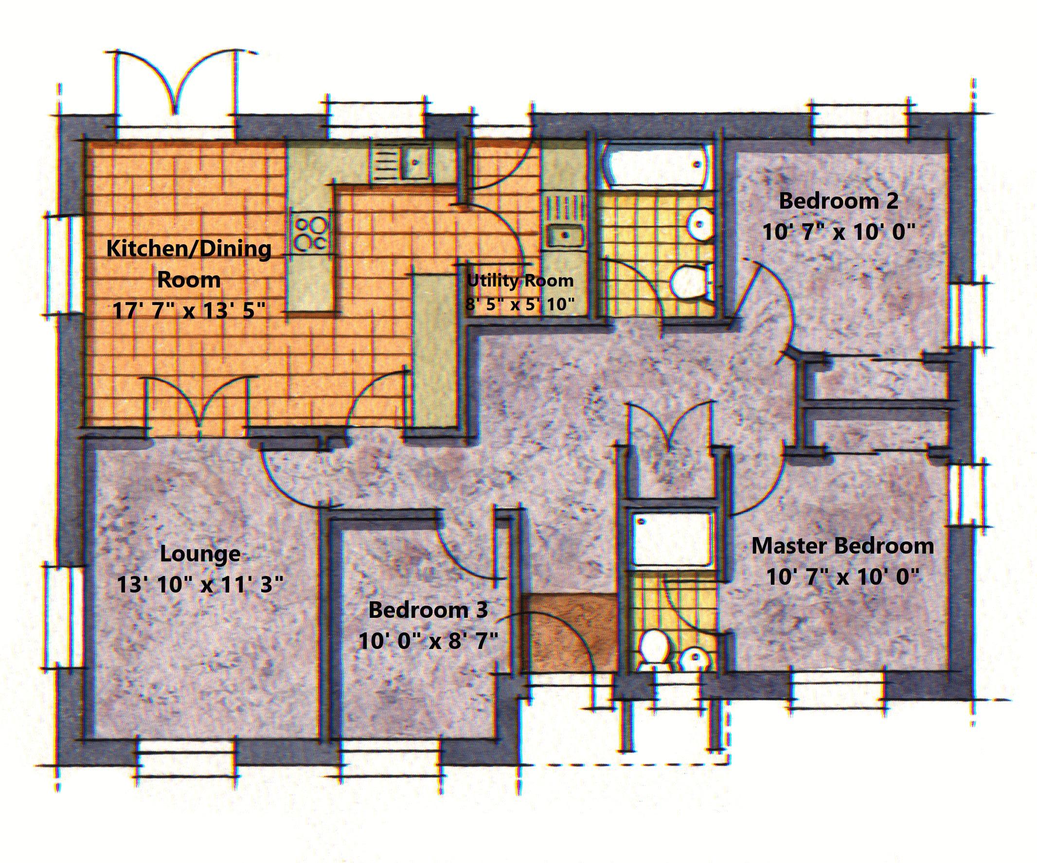 Teulon Close, Hopton, Great Yarmouth NR31, 3 bedroom detached bungalow for sale 63370980
