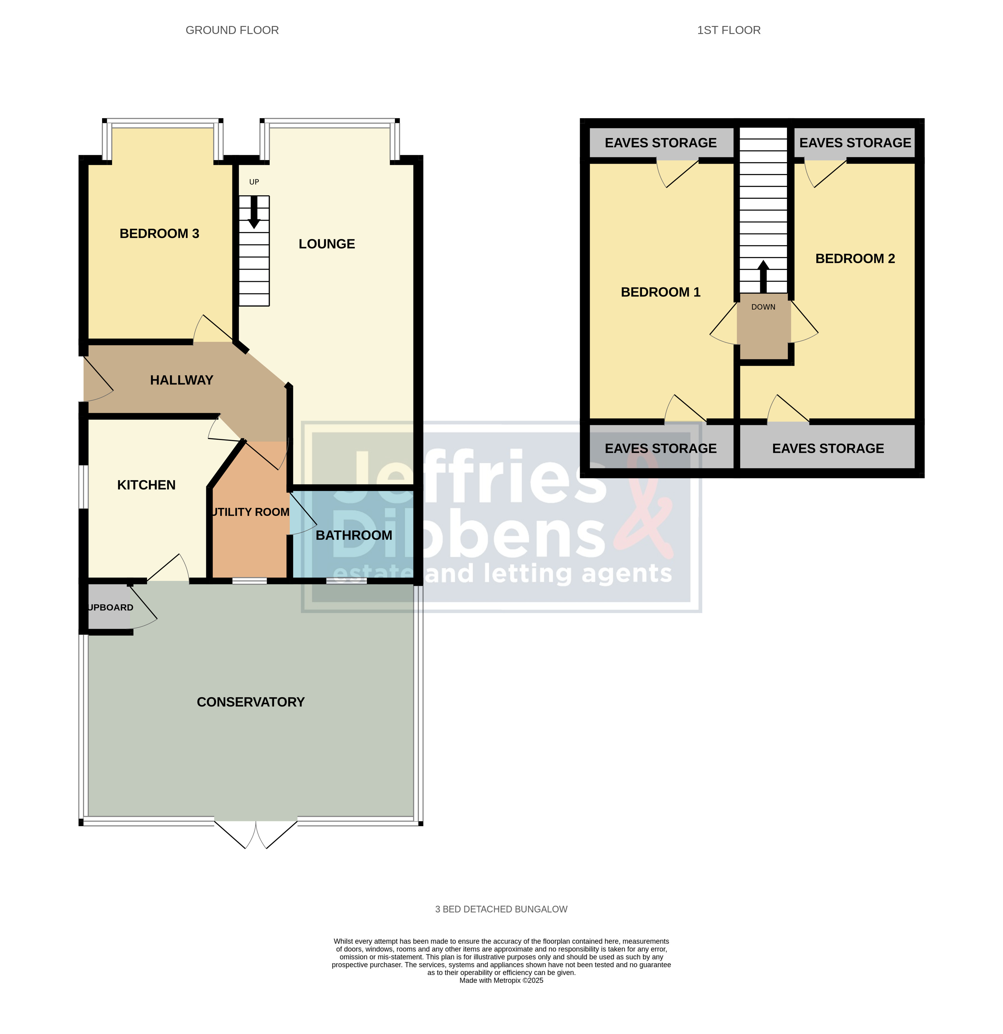 59, Station Road, Portsmouth floorplan