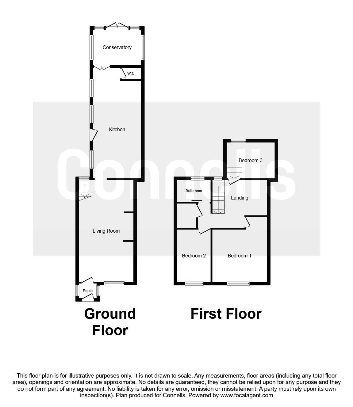 Upper Welland Road, Welland, Malvern WR14, 3 bedroom semidetached