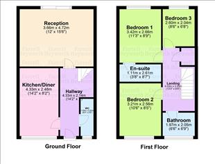 3 Bedrooms  for sale in Spinnaker Close, Fleetwood FY7