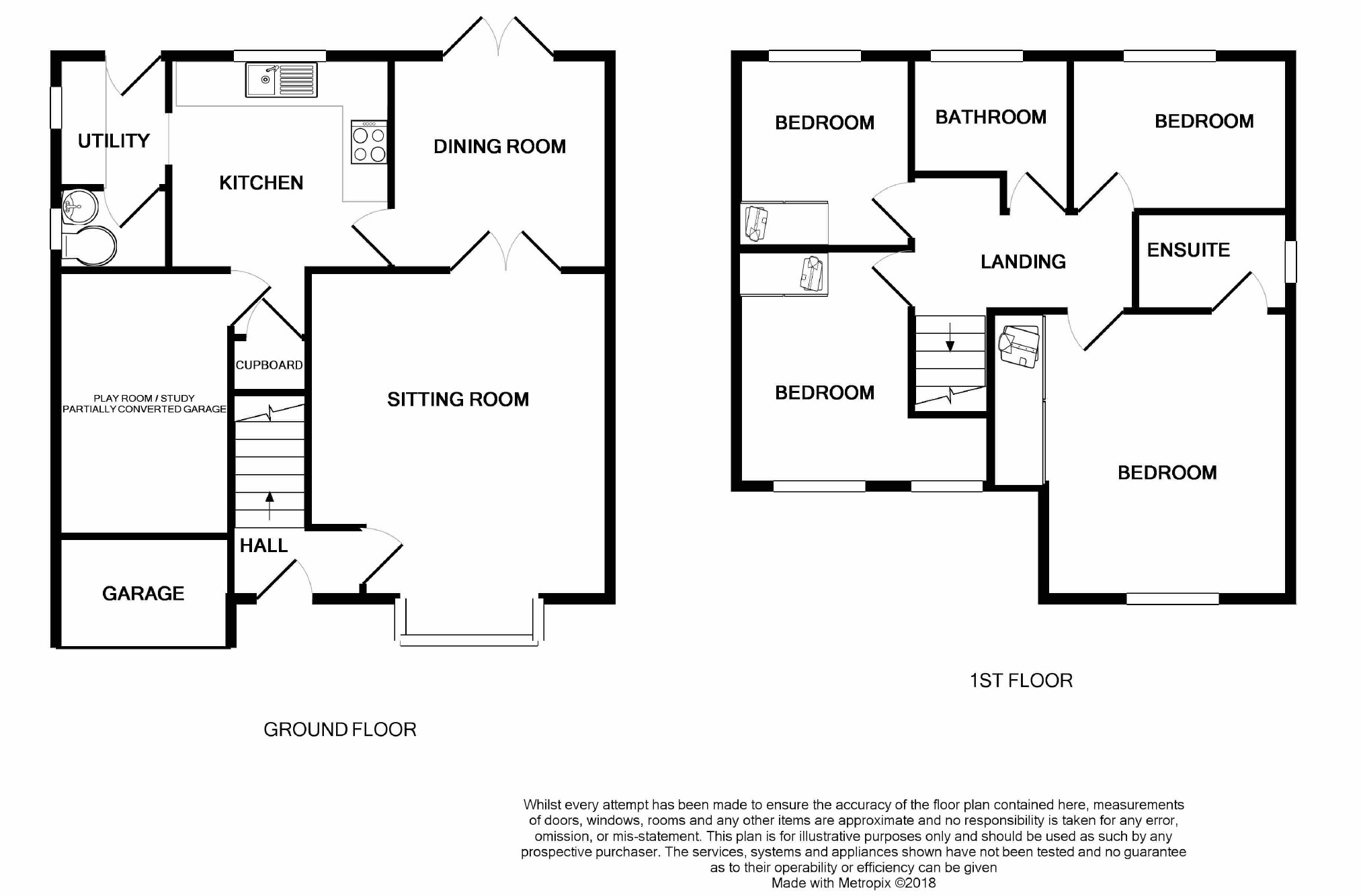 4 Bedrooms Detached house for sale in Stony Close, Long Meadow, Worcester WR4