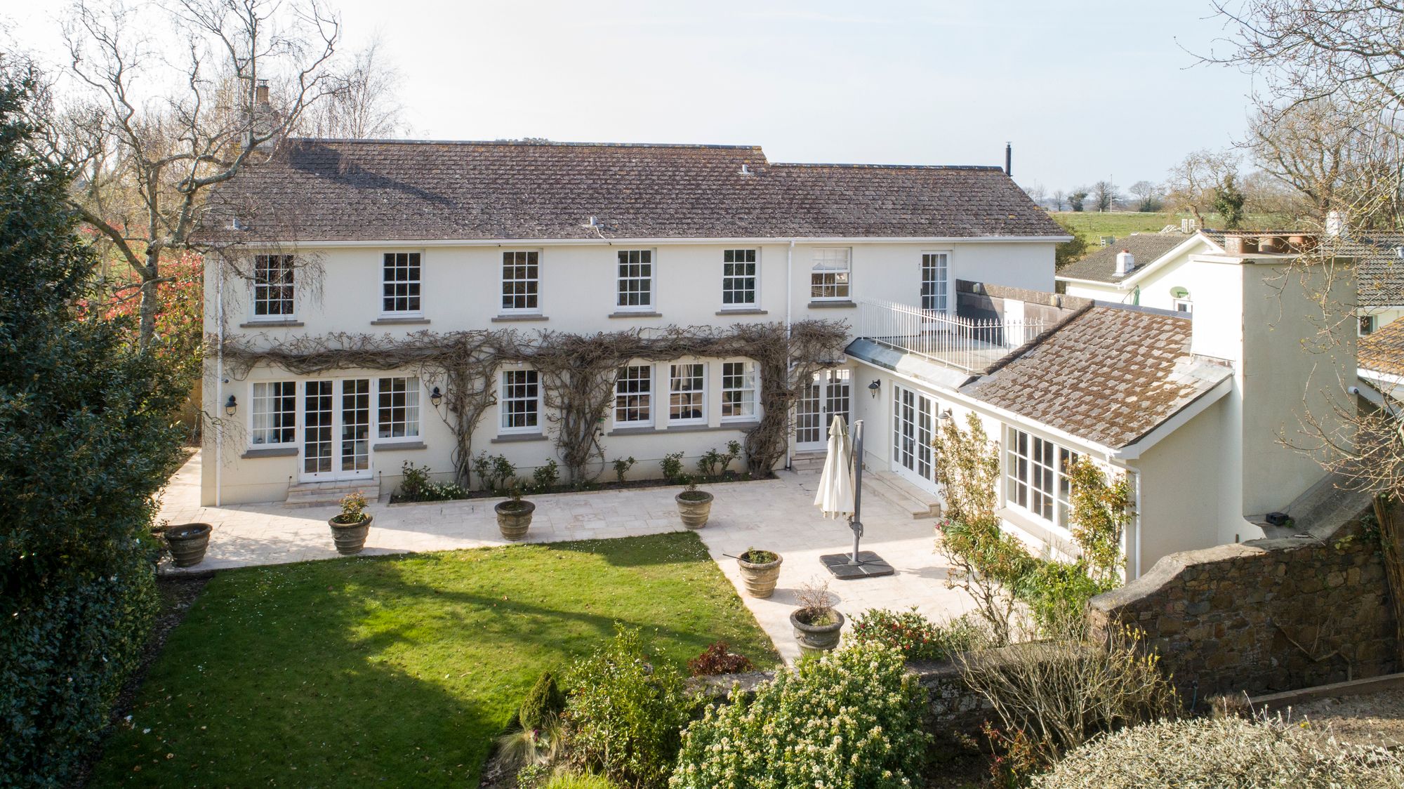 4-bed house on Clos St. Michel La Rue Des Friquettes, Jersey, £2,900,000