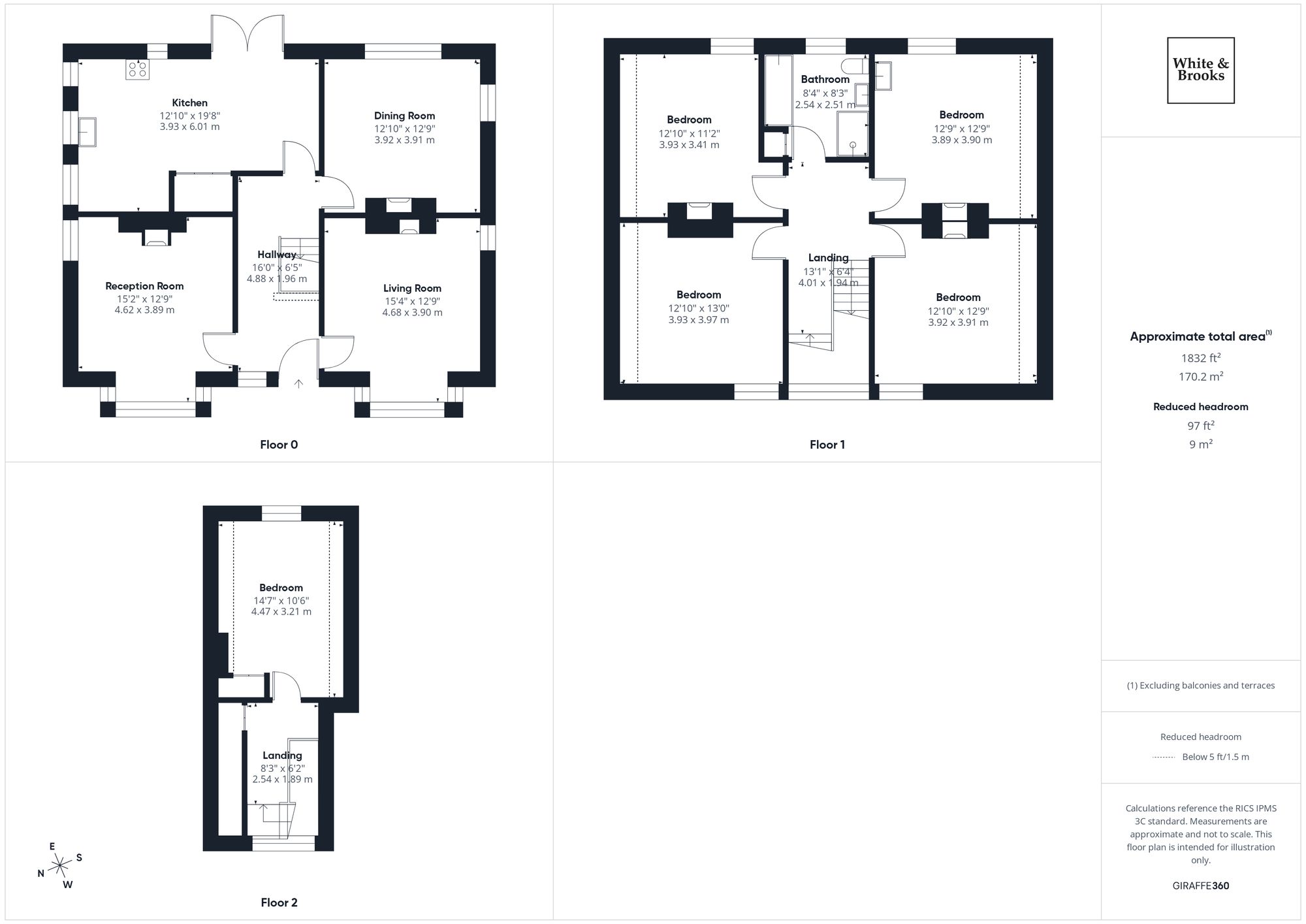 St. Mabyn Elm Grove, Bognor Regis floorplan