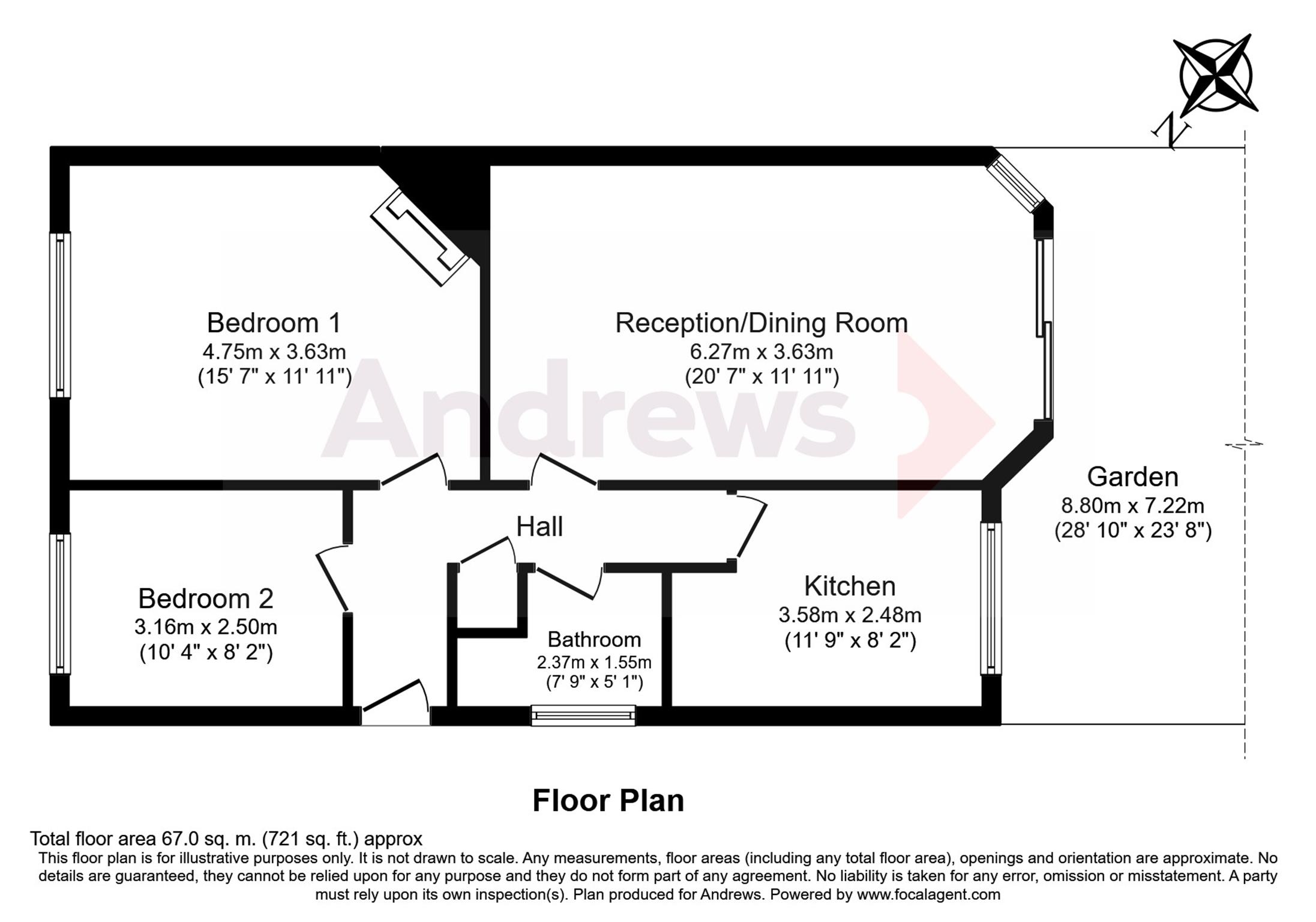 2 Bedrooms Maisonette for sale in Ash Tree Dell, London NW9