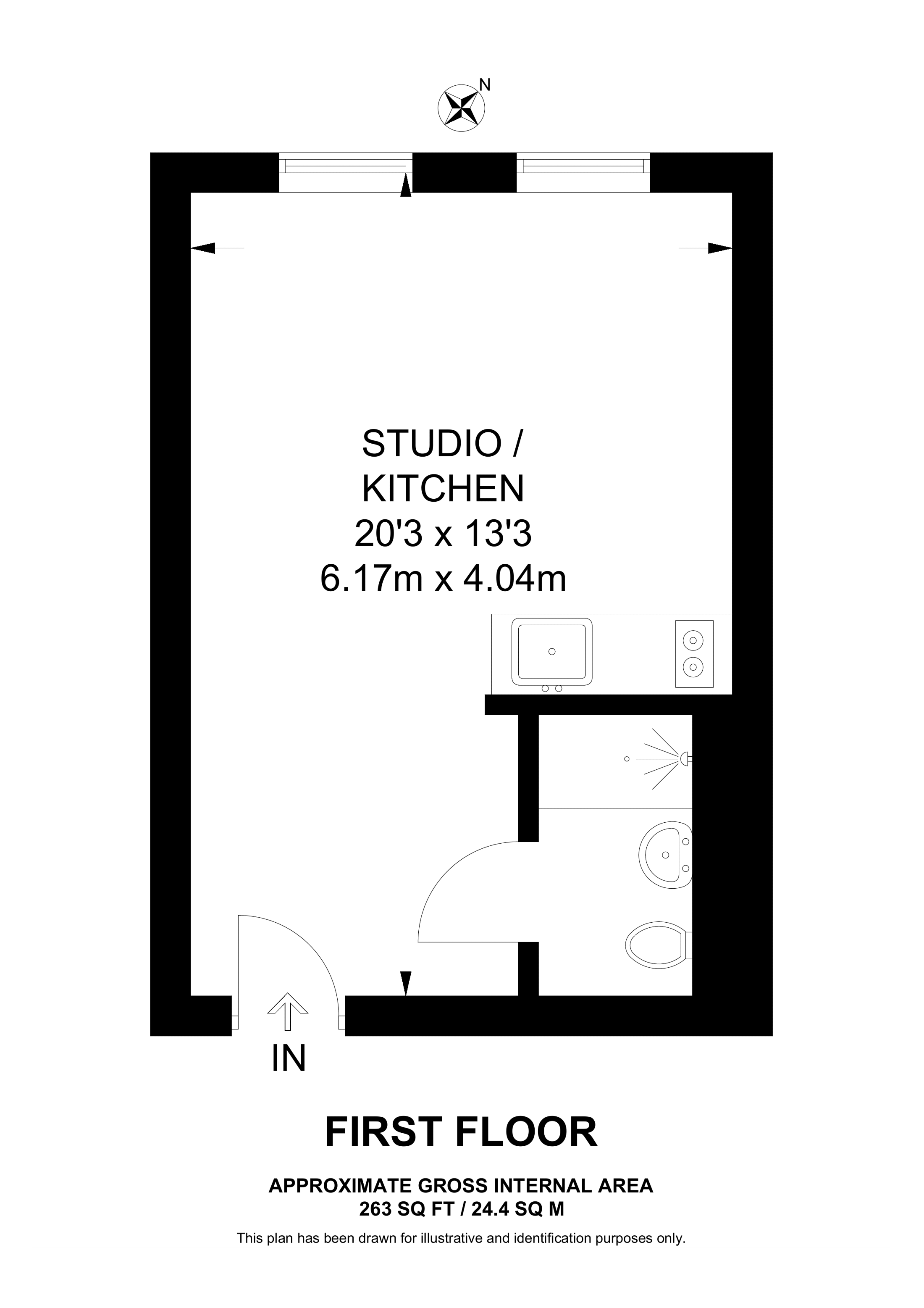 b2rc6210489, The Rex, Kingston floorplan