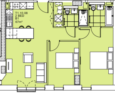 2 Bedrooms Flat for sale in Store Street, Manchester M1