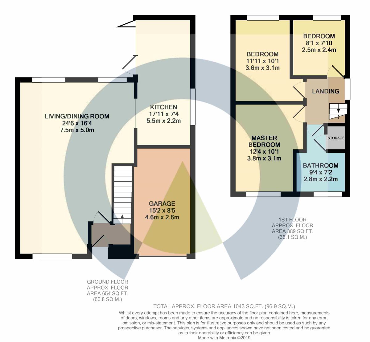 3 Bedrooms Semi-detached house for sale in Obelisk Rise, Kingsthorpe, Northampton NN2