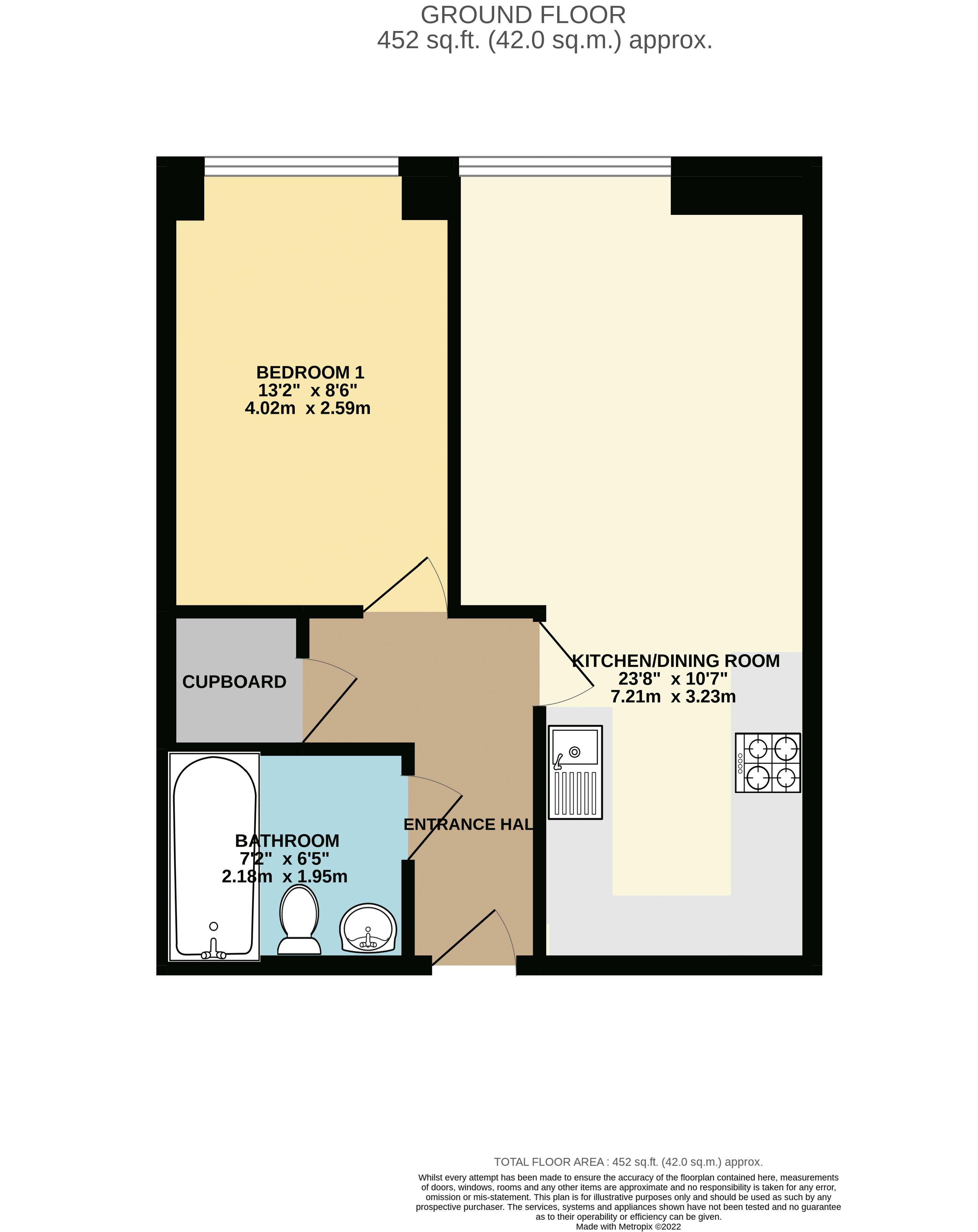 Trencherfield Mill, Poolstock, Wigan WN3, 1 bedroom flat to rent