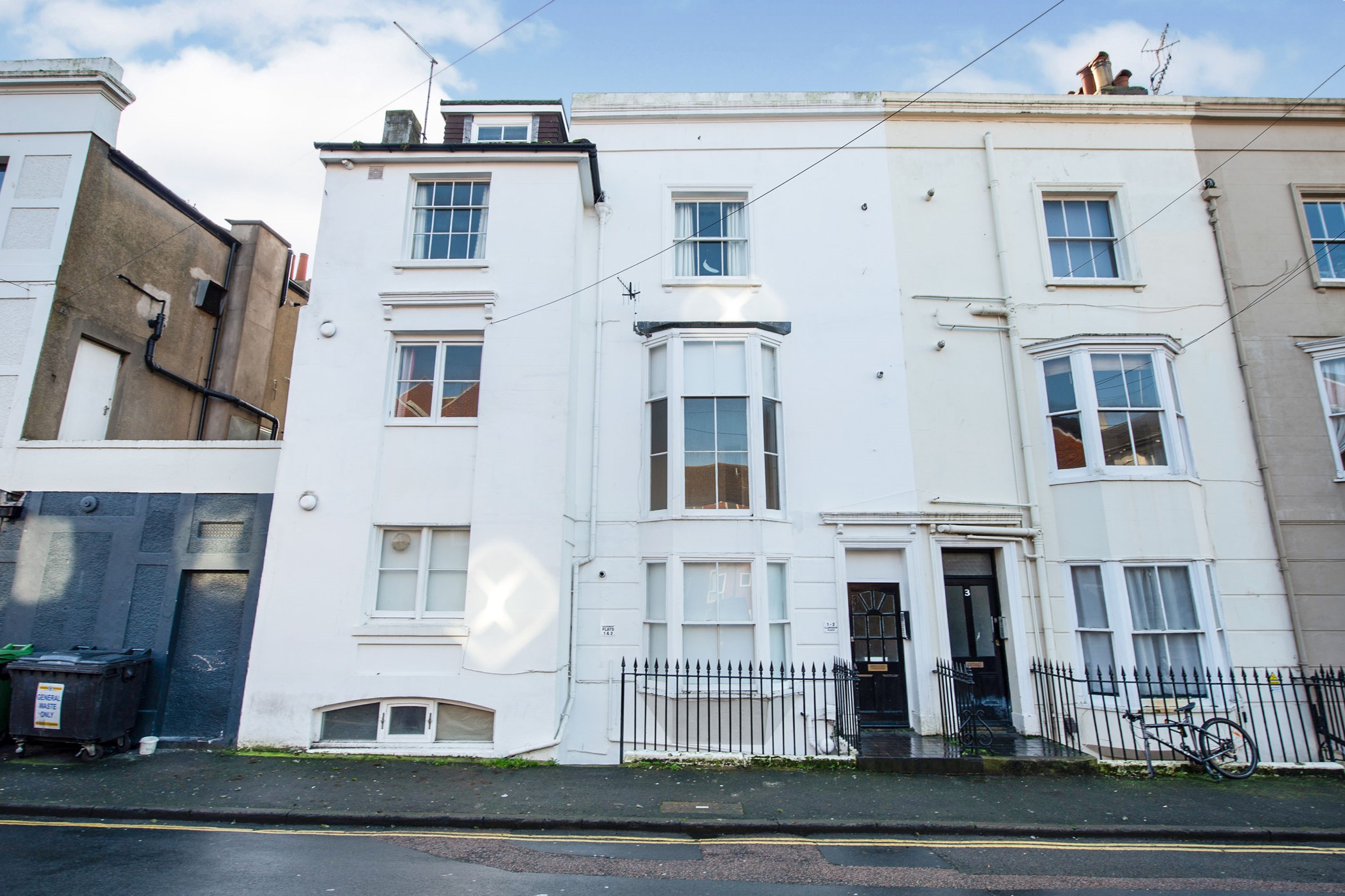Free property report 6 Clarendon Place, Brighton, BN2 1JD Chimnie