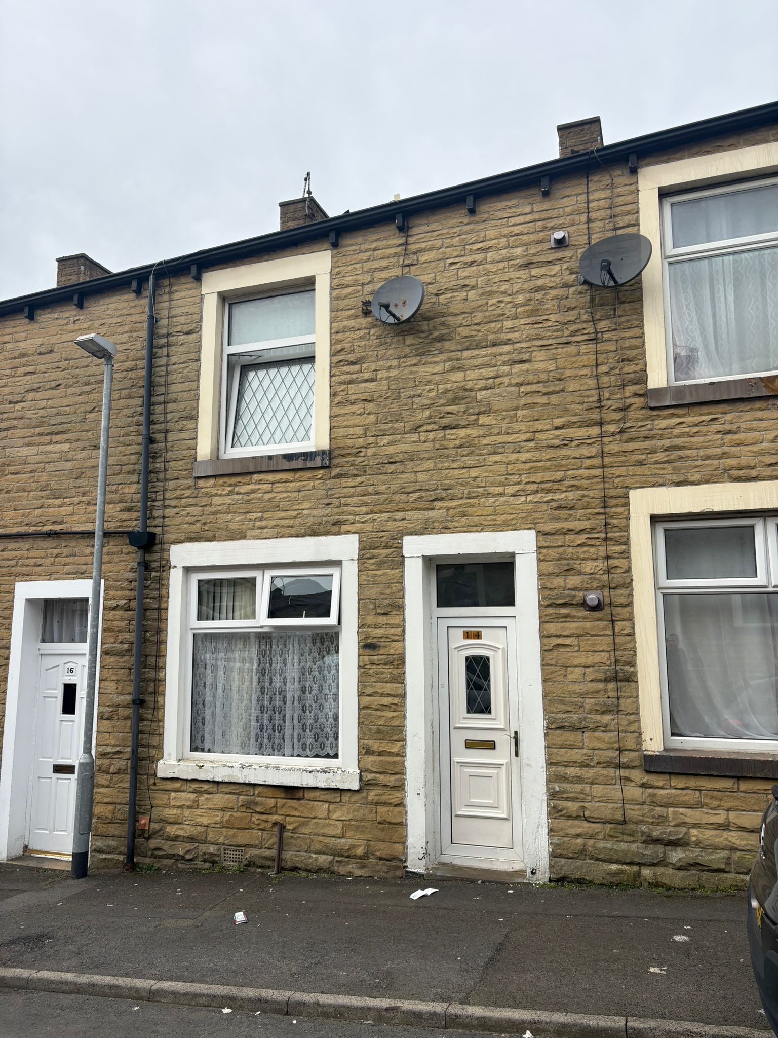 14 , Holly Street, Burnley photo 2
