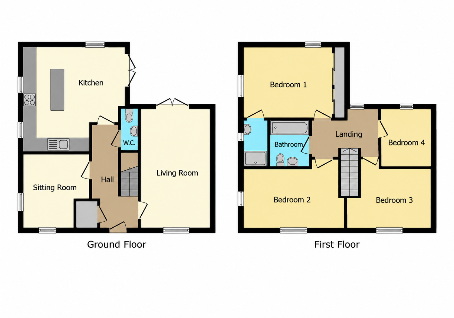 77, Heol Pentre Bach, Swansea floorplan
