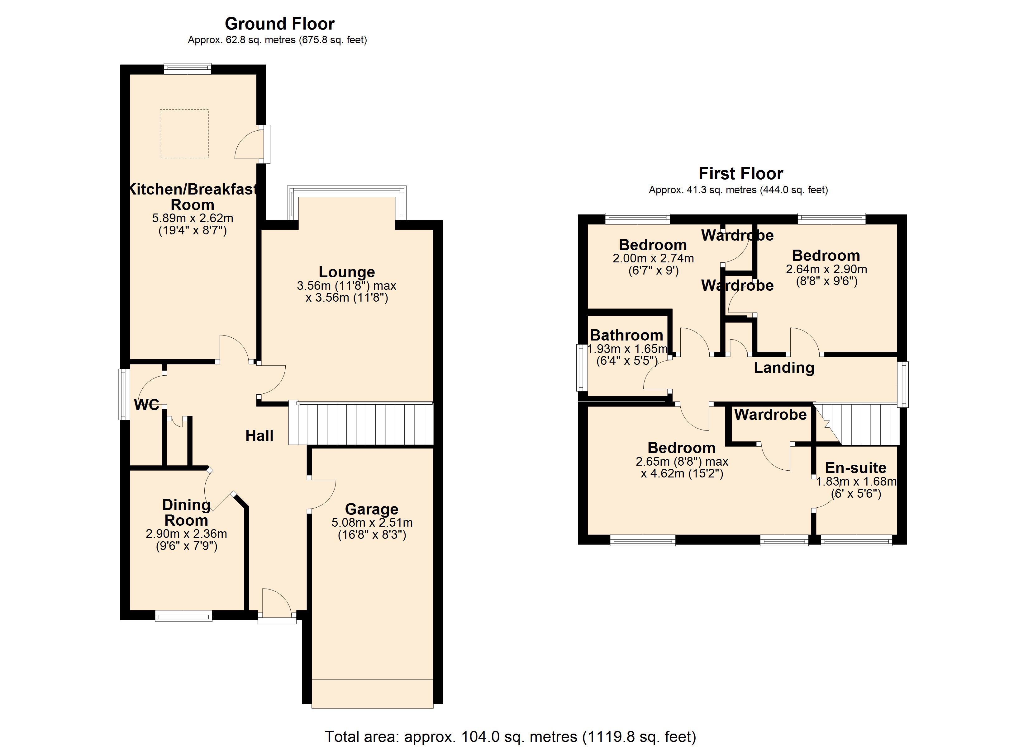 3 Bedrooms Detached house for sale in Gorehill Close, Wath-Upon-Dearne, Rotherham S63