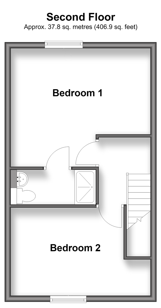 East Hill Road, Ryde floorplan