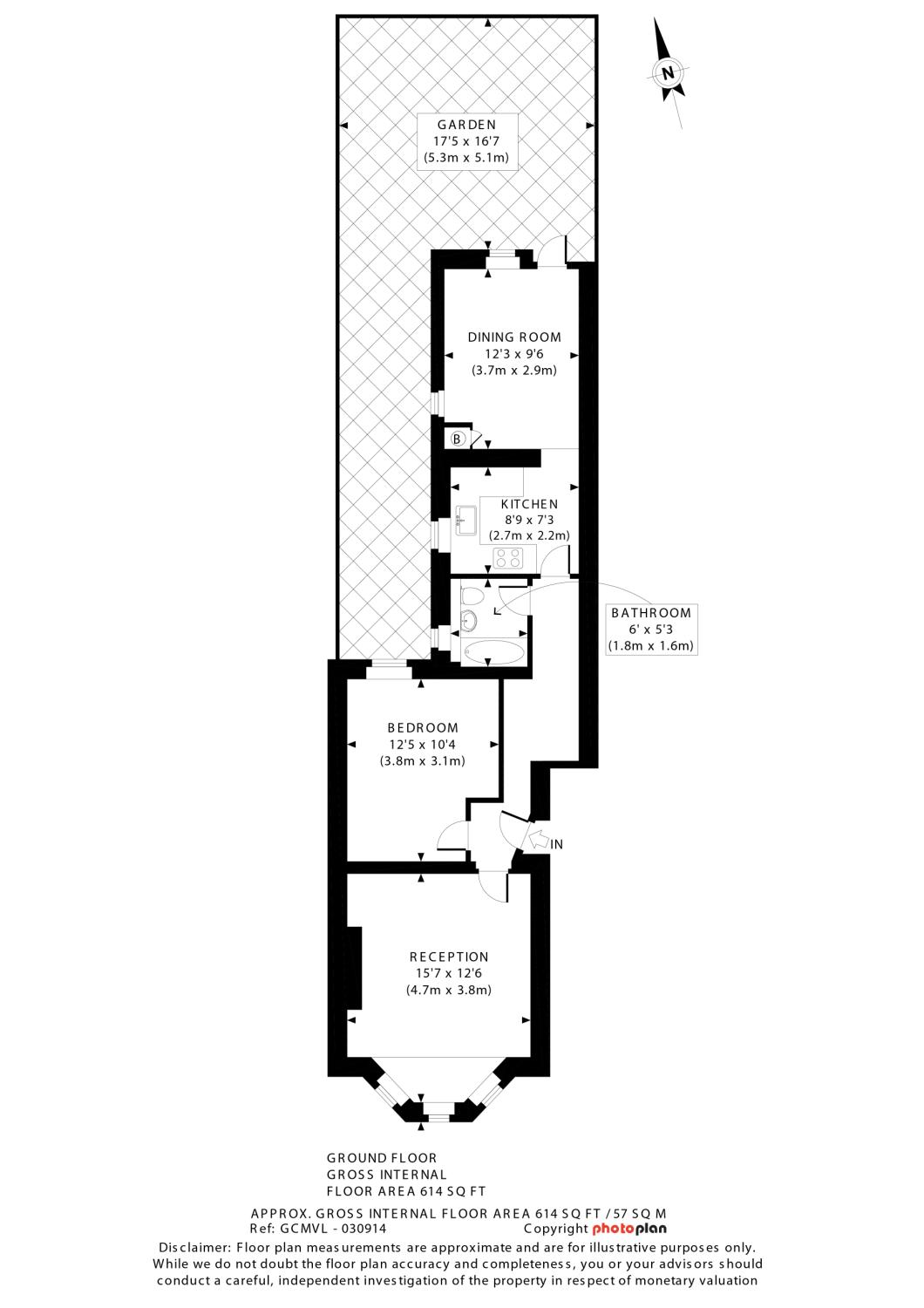 2 Bedrooms Flat to rent in Fermoy Road, Maida Vale, London W9