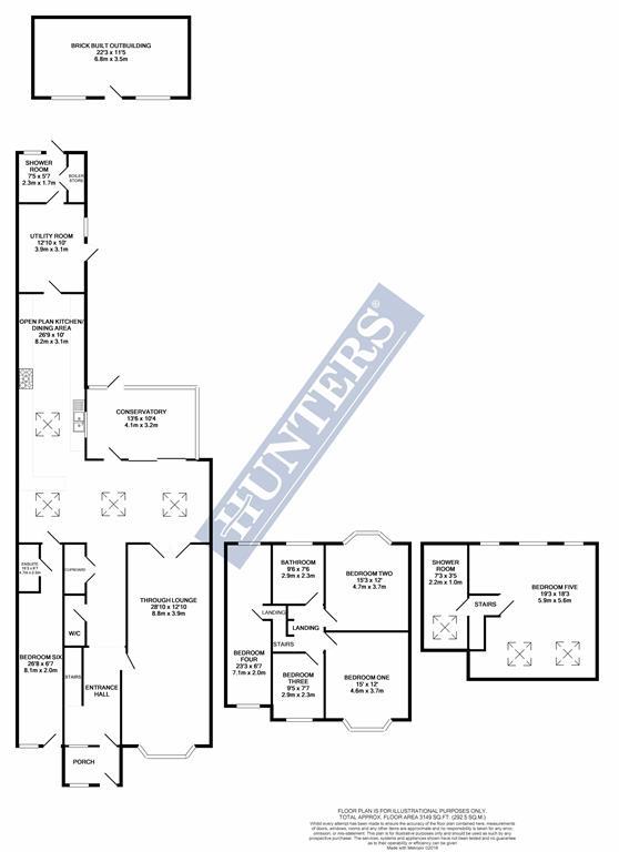 6 Bedrooms Semi-detached house for sale in Burns Way, Hounslow TW5