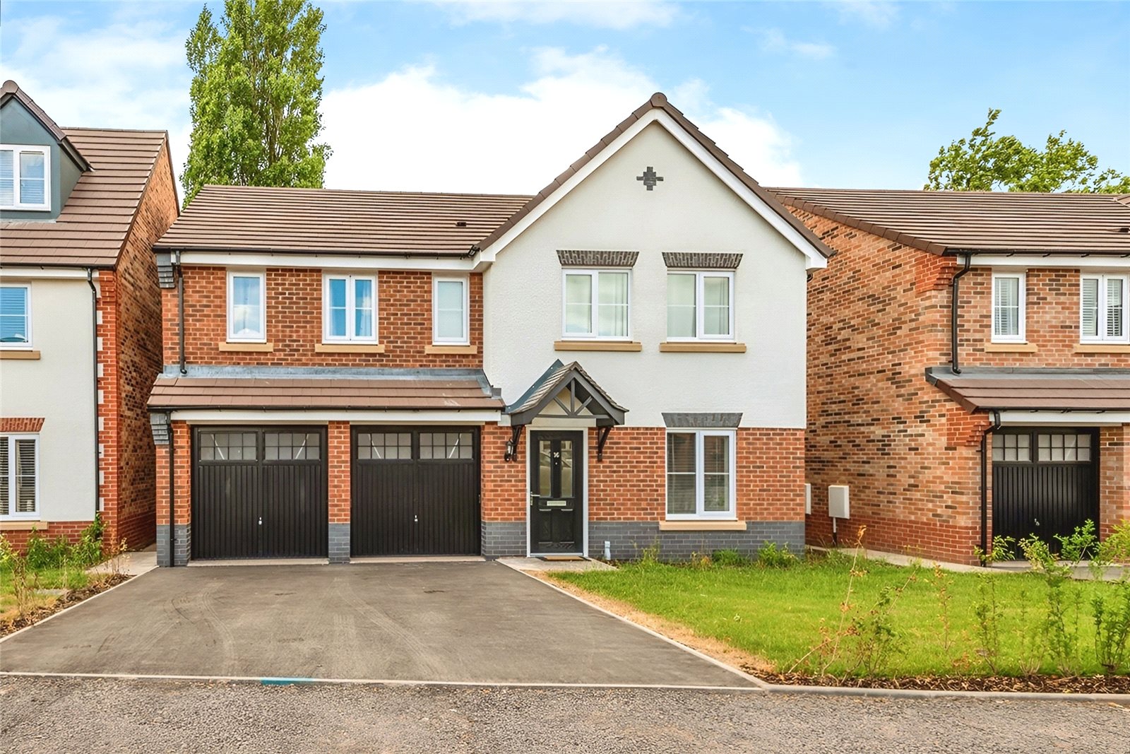 5-bed house on 16, Overton Close, Stafford, £400,000