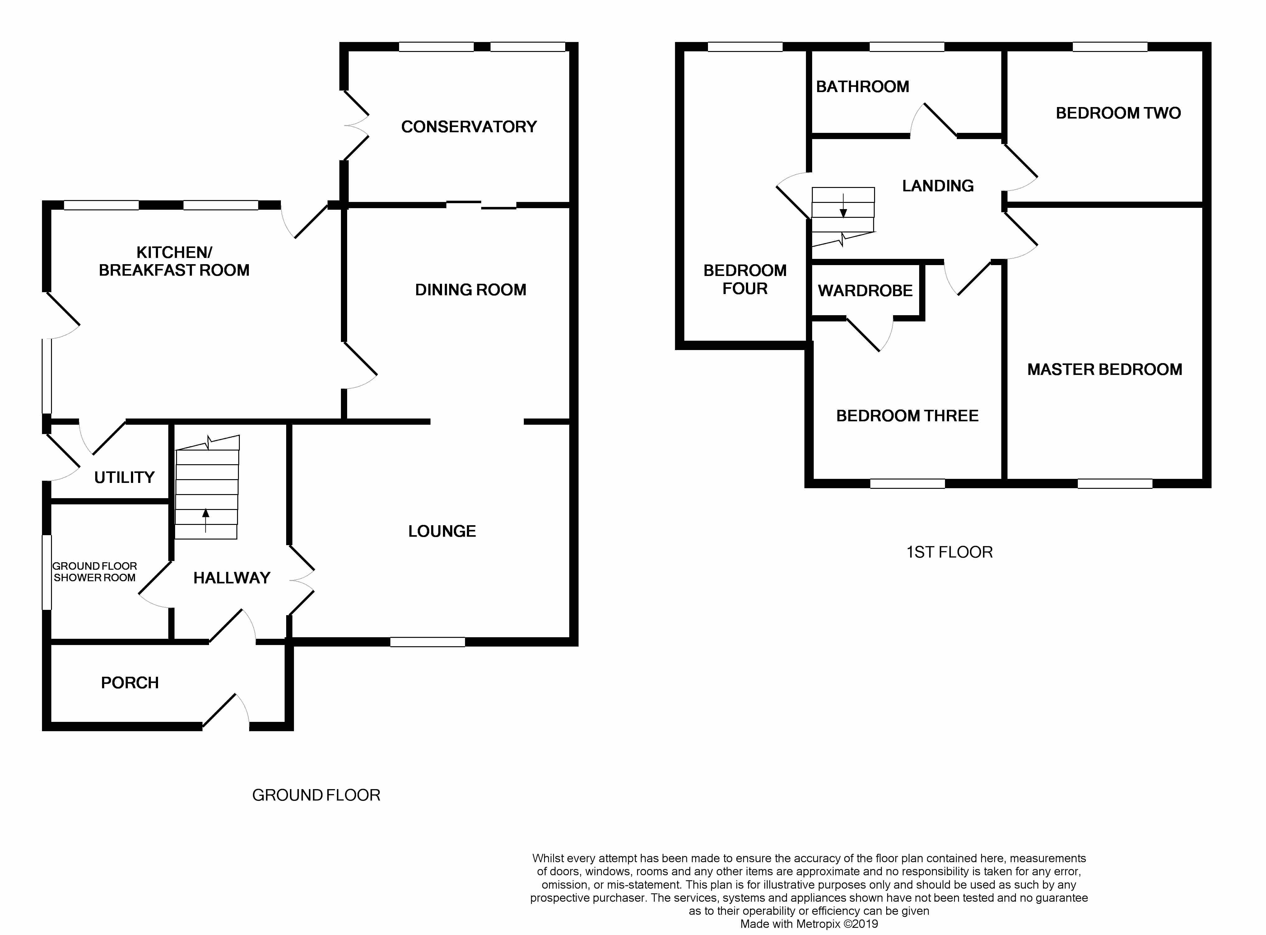 4 Bedrooms Semi-detached house for sale in Oldfields Crescent, Great Haywood, Stafford ST18