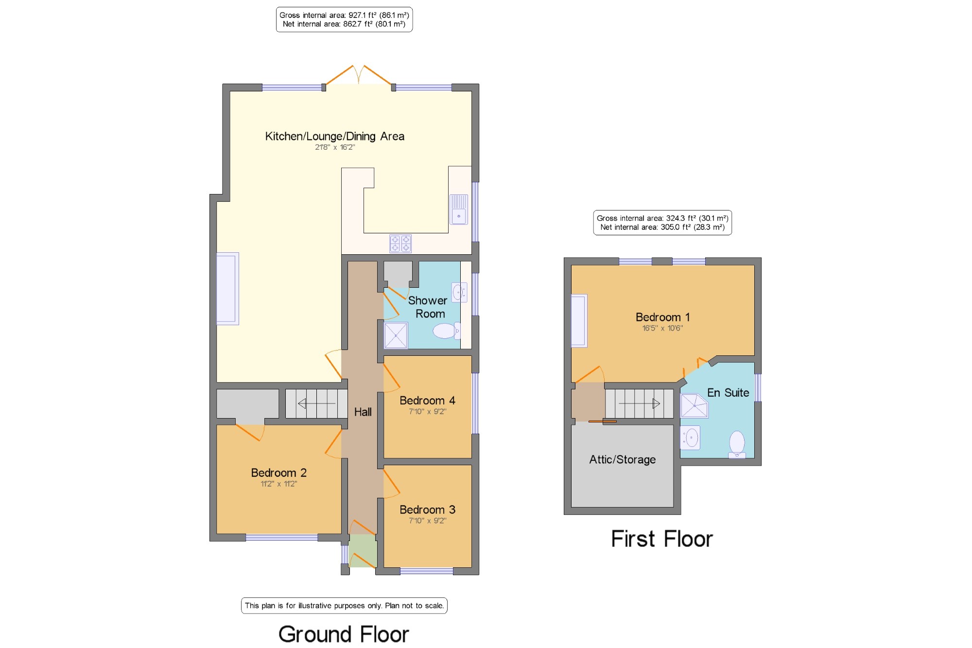 4 Bedrooms Bungalow for sale in Eley Drive, Rottingdean, Brighton, East Sussex BN2