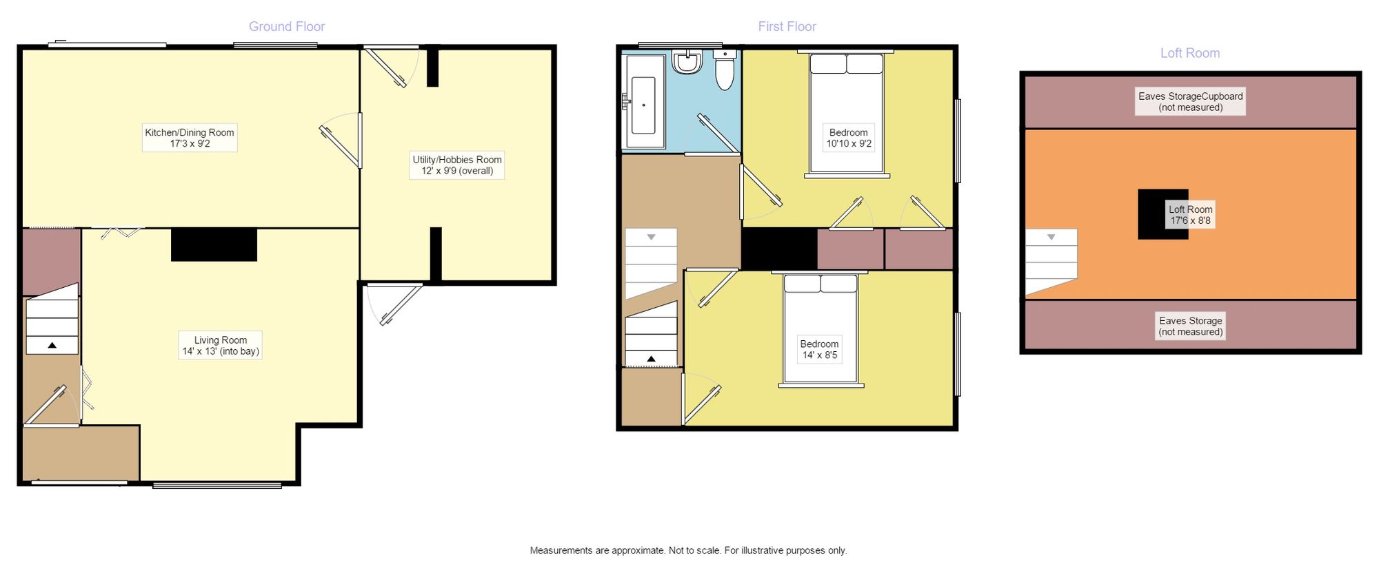 2 Bedrooms Terraced house for sale in Southfield, Polegate BN26