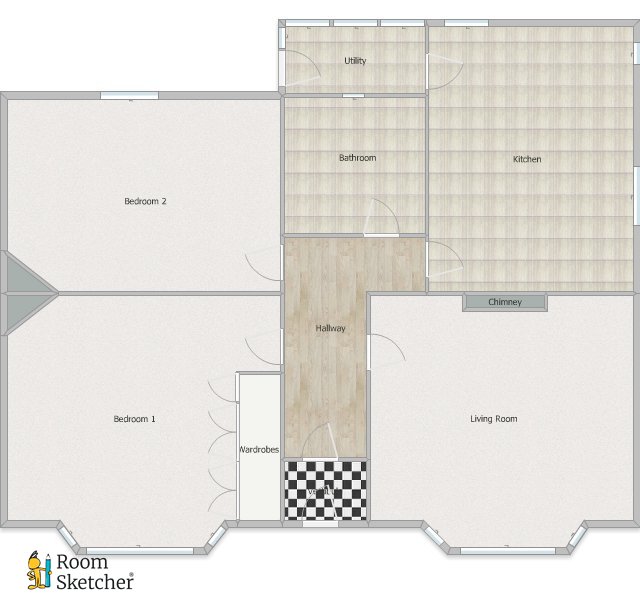 Leafield, 14, Annan floorplan