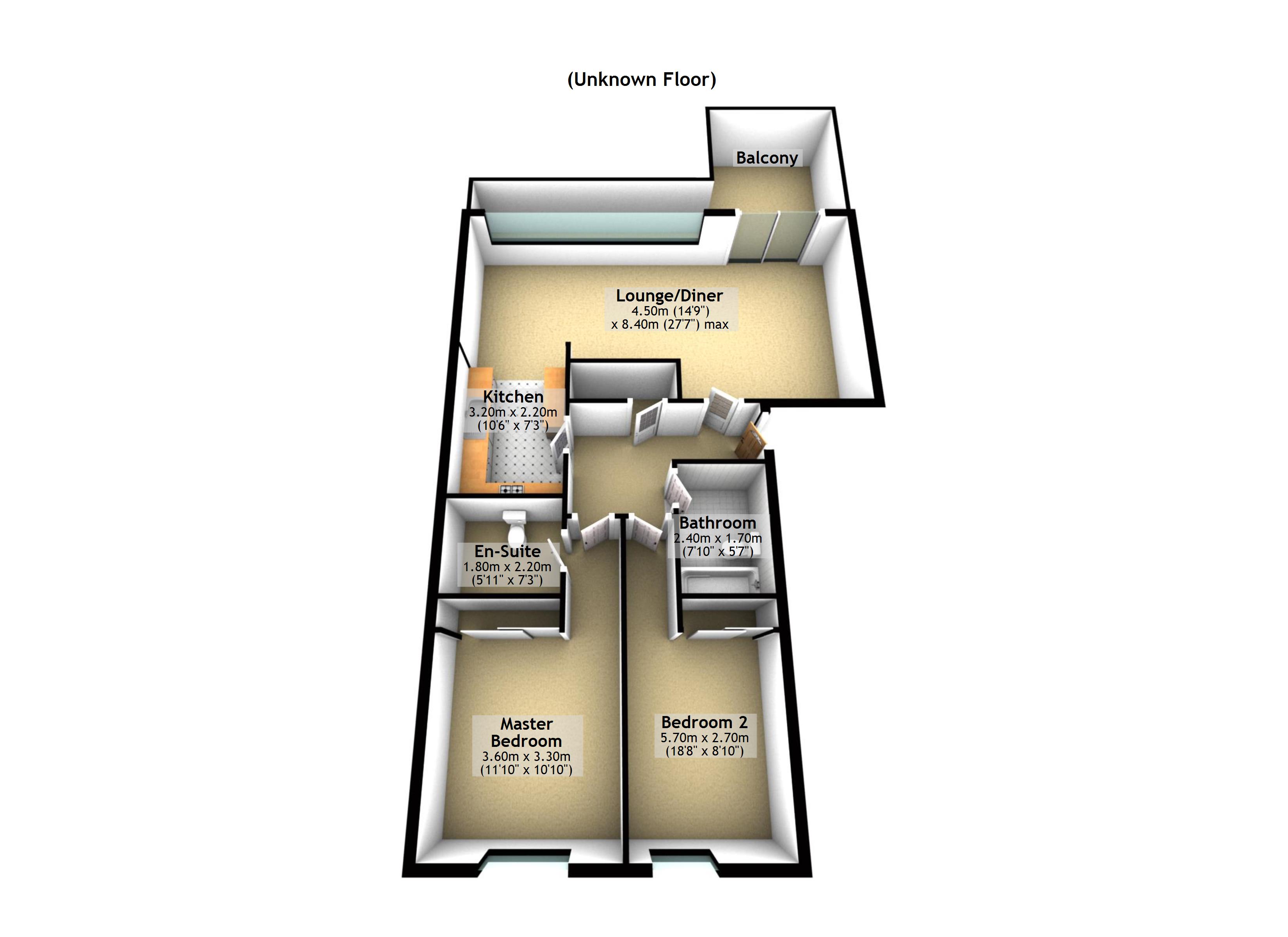 2 Bedrooms Flat for sale in Stobcross Street, Finnieston, Glasgow G3