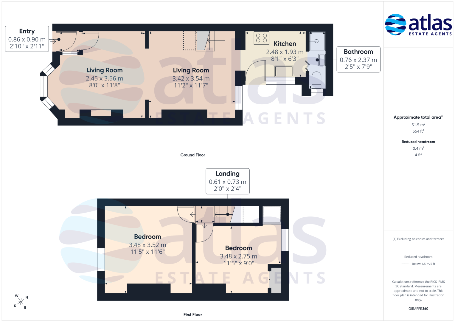 Dingle Vale, Liverpool floorplan