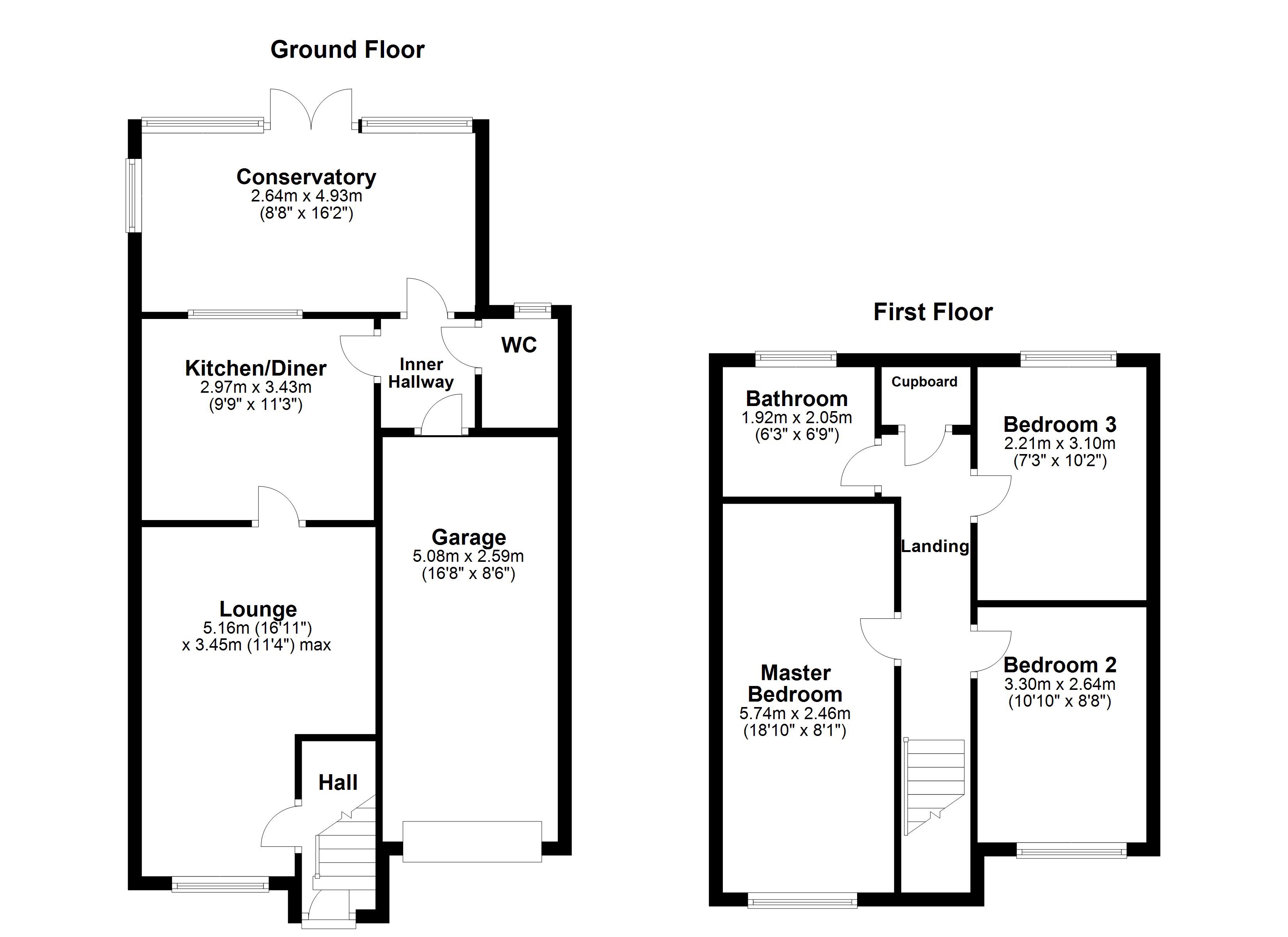 3 Bedrooms Semi-detached house for sale in Clarke Avenue, Dinnington, Sheffield S25