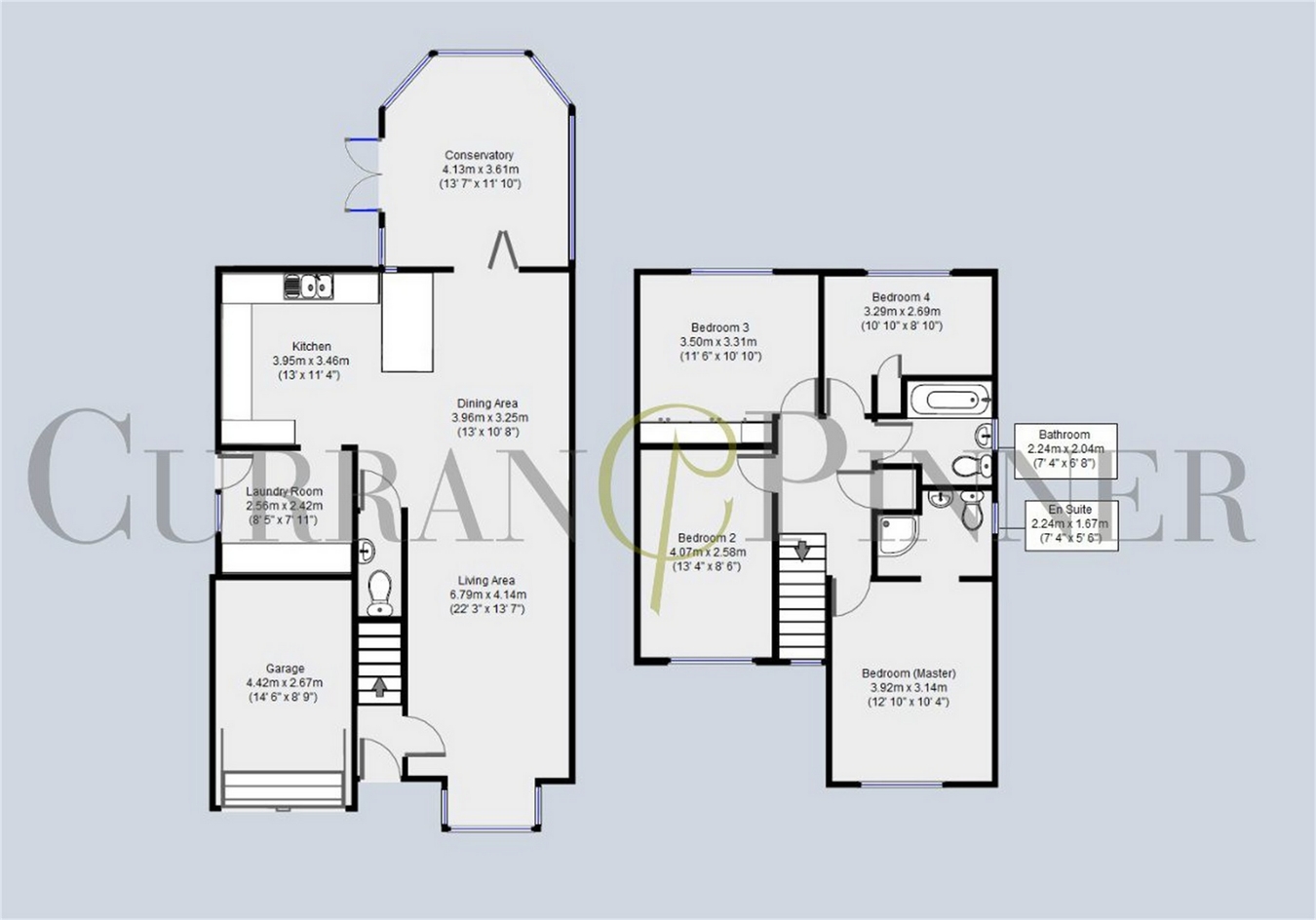 4 Bedrooms Detached house for sale in Dowding Road, Biggin Hill, Westerham, Kent TN16