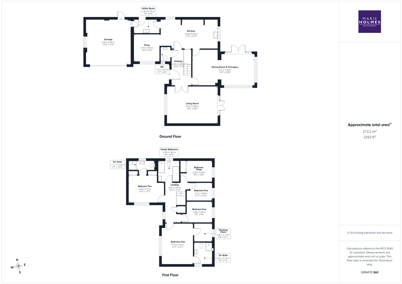 39, Old School Drive, Preston floorplan