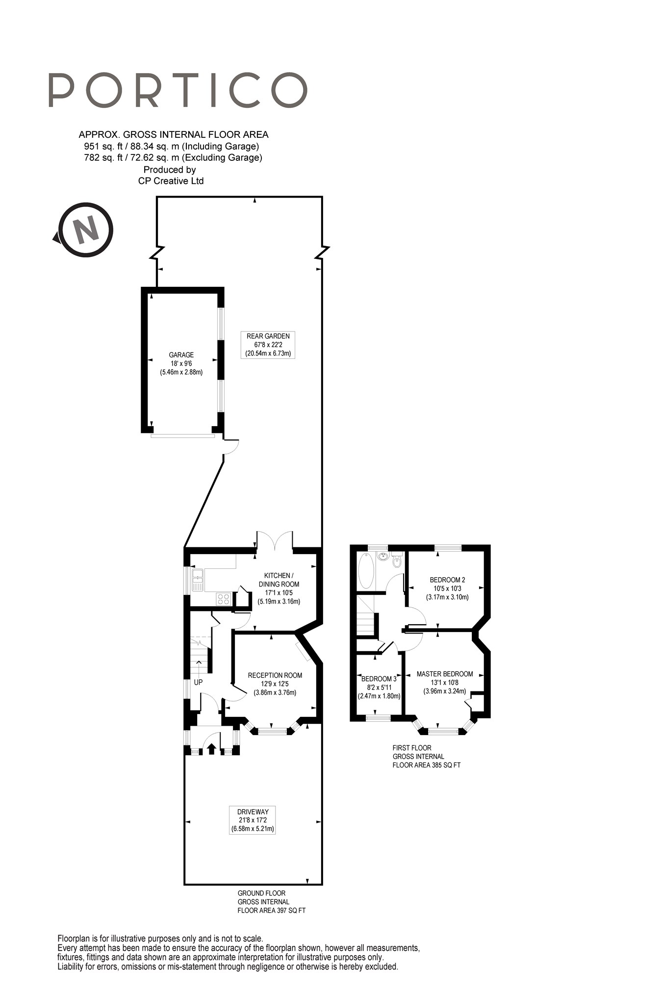 3 Bedrooms Semi-detached house for sale in Drysdale Avenue, London E4