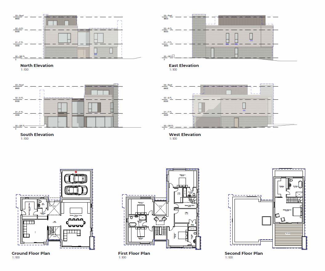 The Glade, Melton Road, Nottingham floorplan