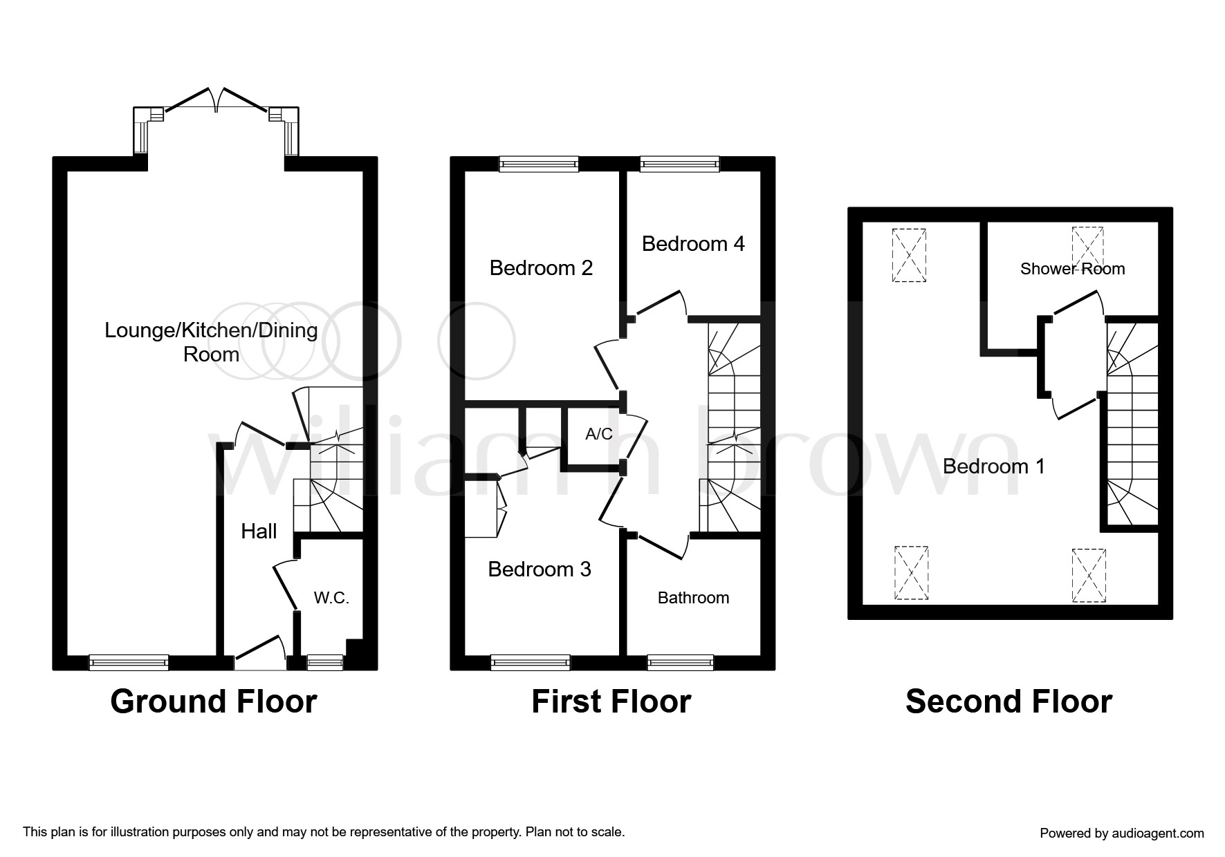 4 Bedrooms Detached house for sale in Thornham Meadows, Goldthorpe, Rotherham S63