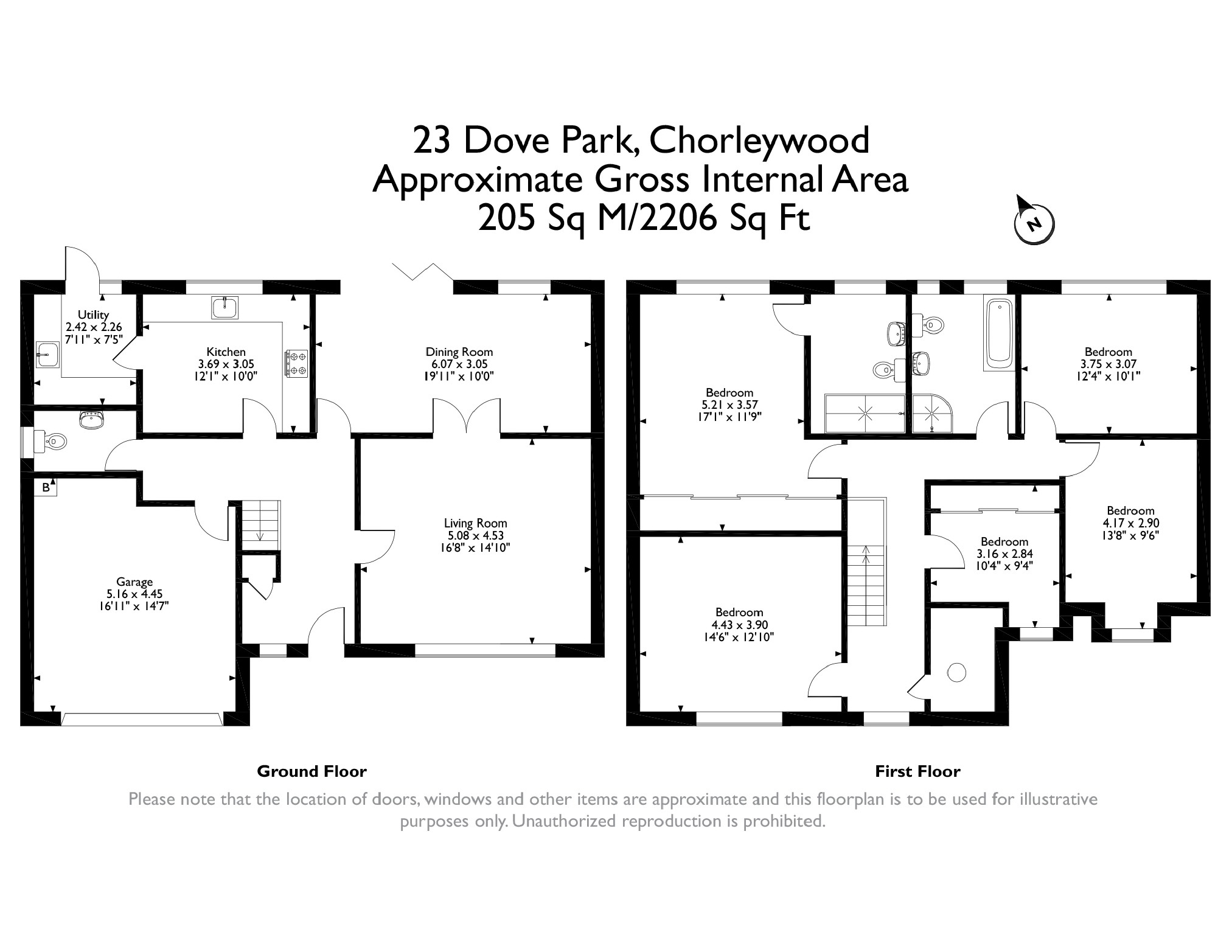 Dove Park, Chorleywood, Rickmansworth WD3, 5 bedroom detached house for