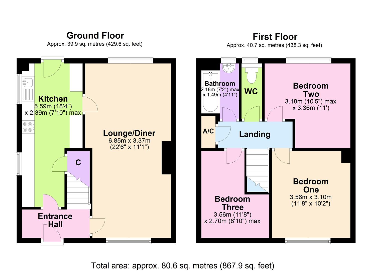 3 Bedrooms Semi-detached house for sale in Queens Bower Road, Bestwood Park, Nottingham NG5