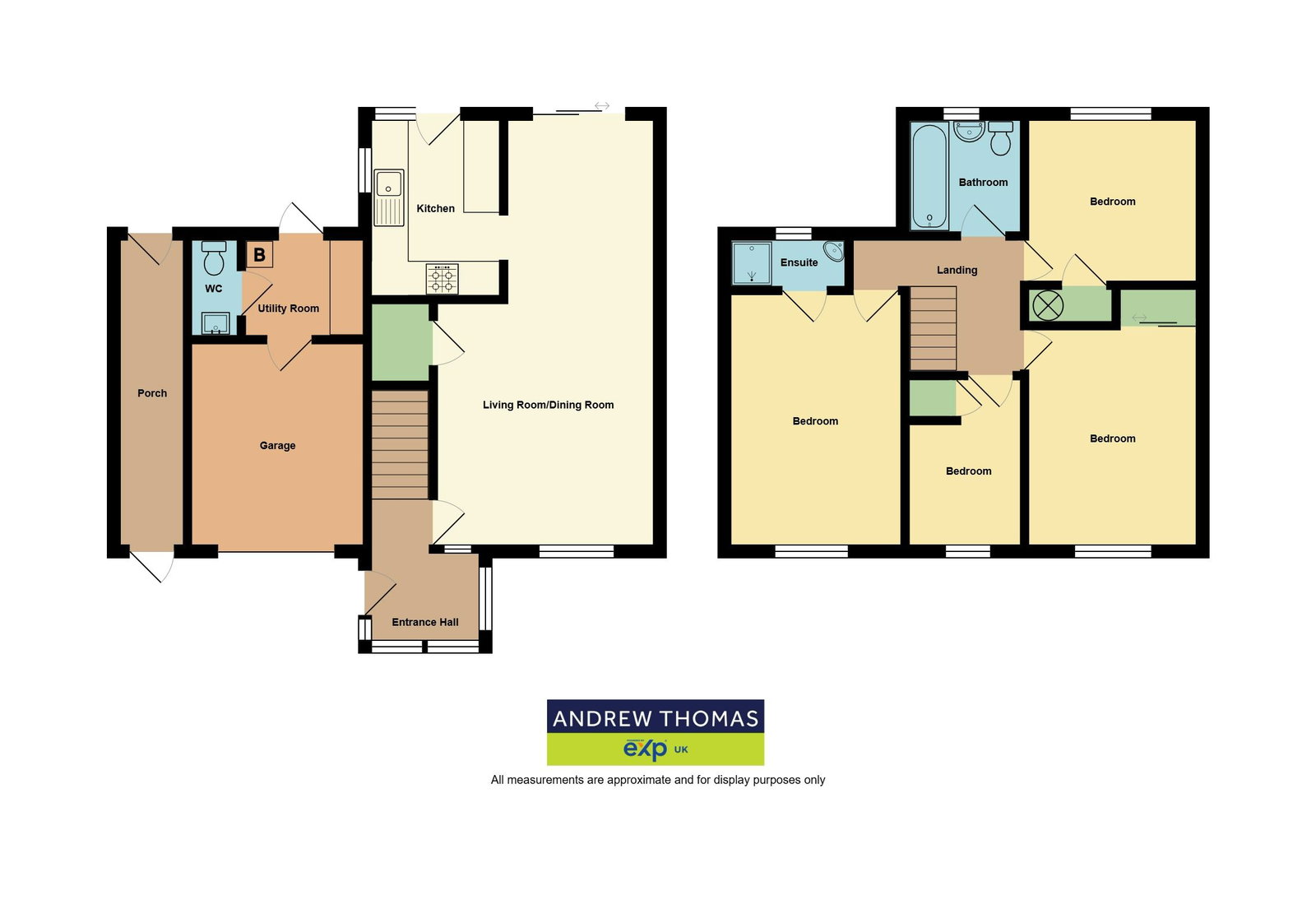 32, Symons Close, St. Austell floorplan