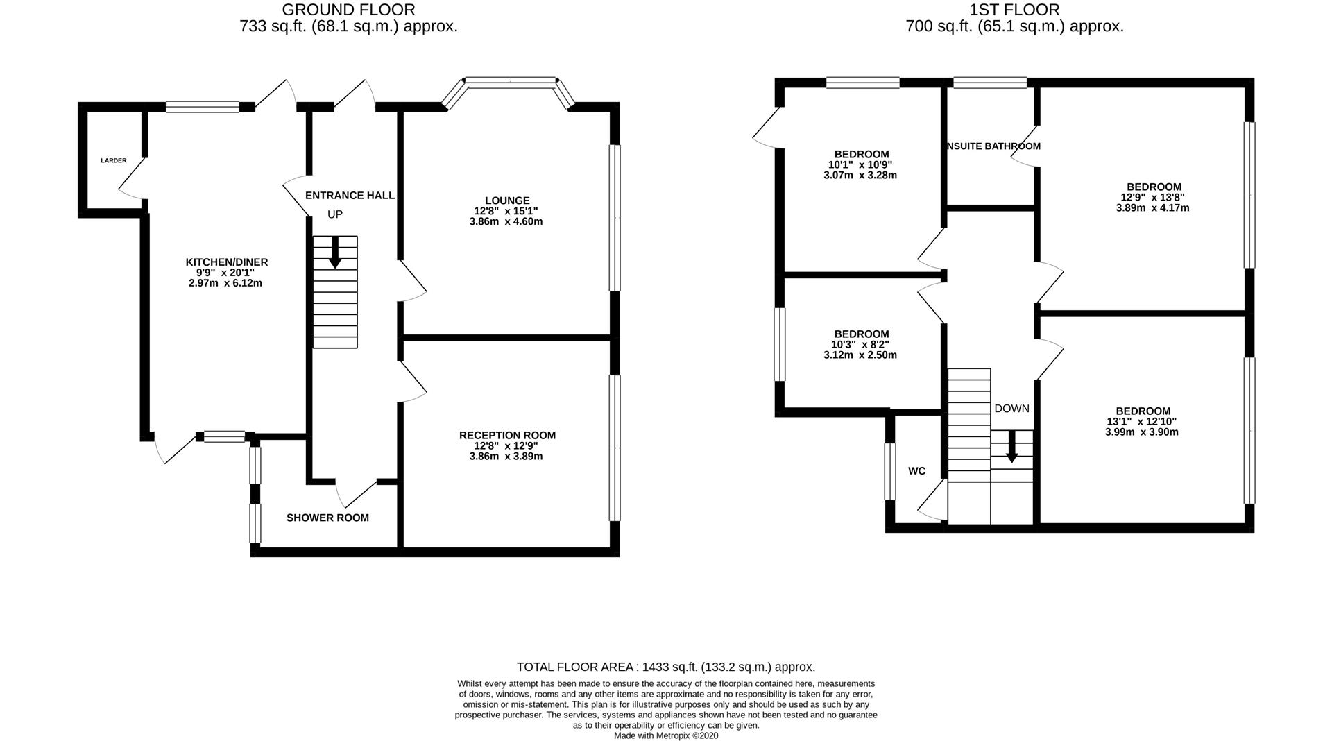 4 bed semidetached house for sale in Kenilworth Road, St. LeonardsOn