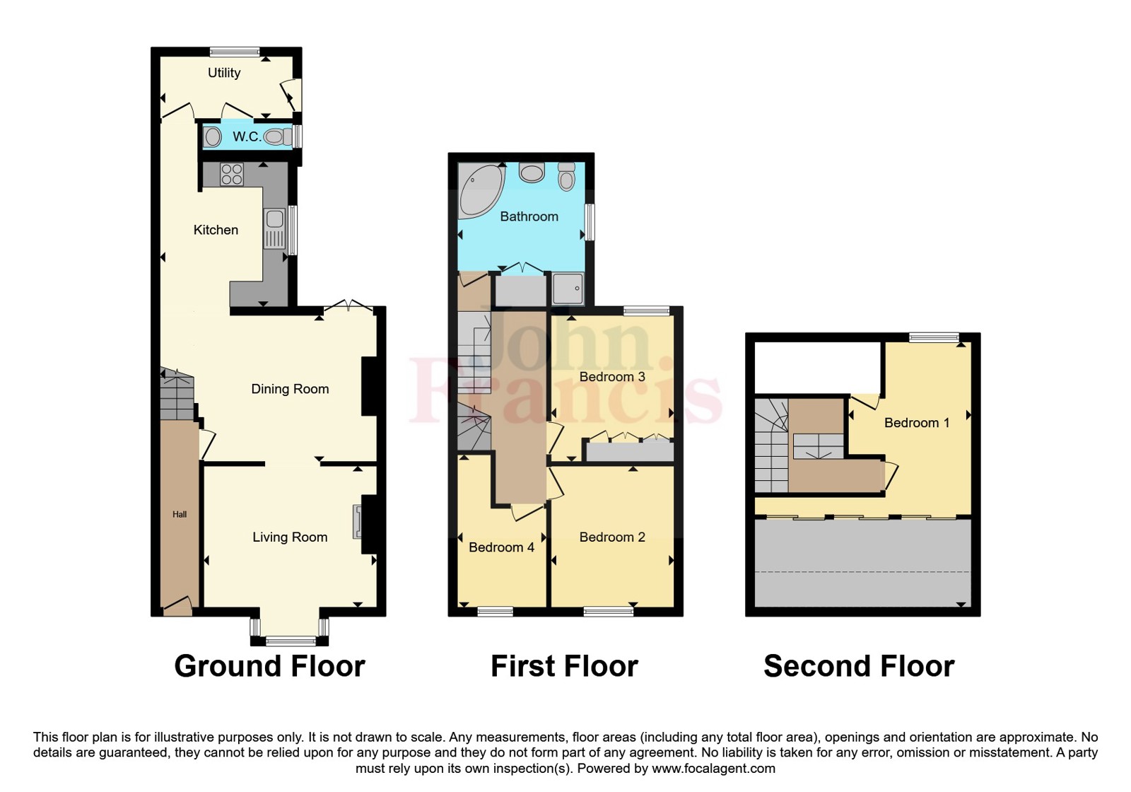 24, Ynysderw Road, Swansea floorplan