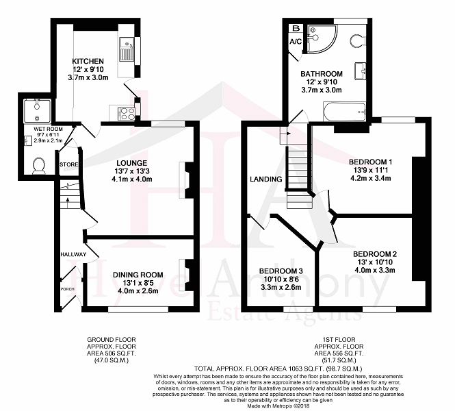 3 Bedrooms Terraced house for sale in Bridgend Road, Llanharan, Pontyclun, Rhondda, Cynon, Taff. CF72