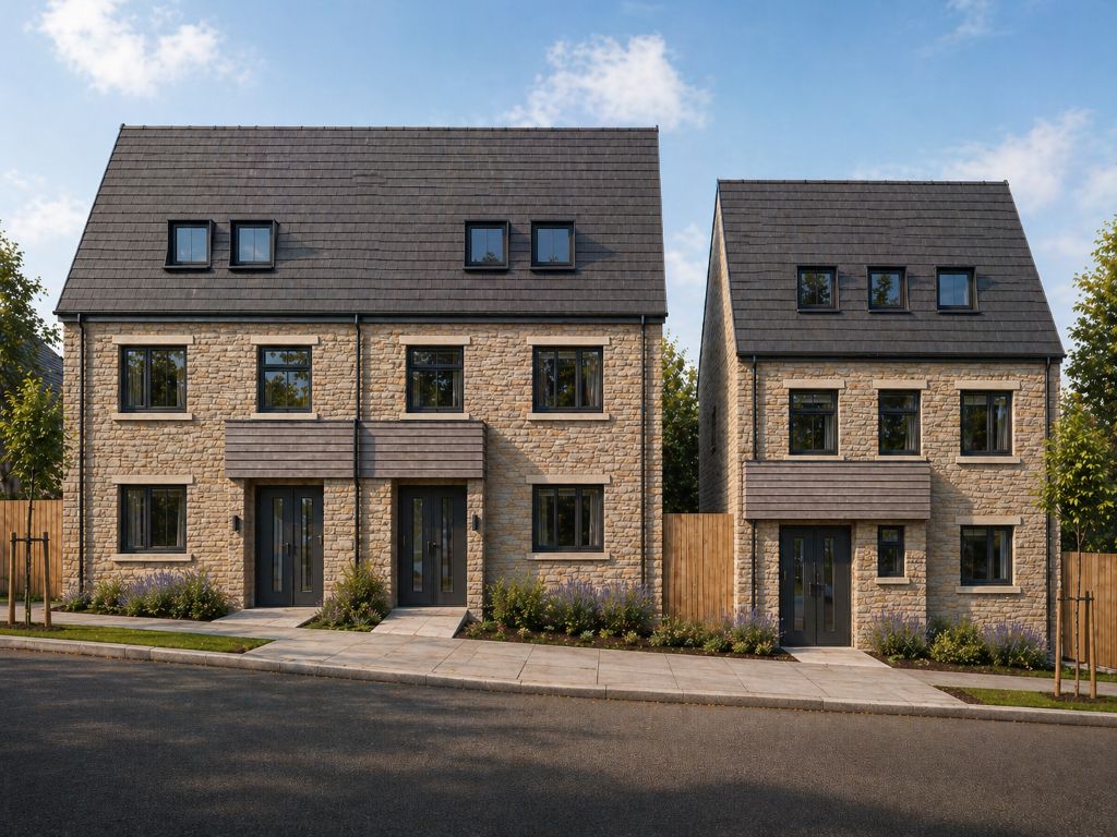 Plot 1, Moor End Road, Halifax photo 2