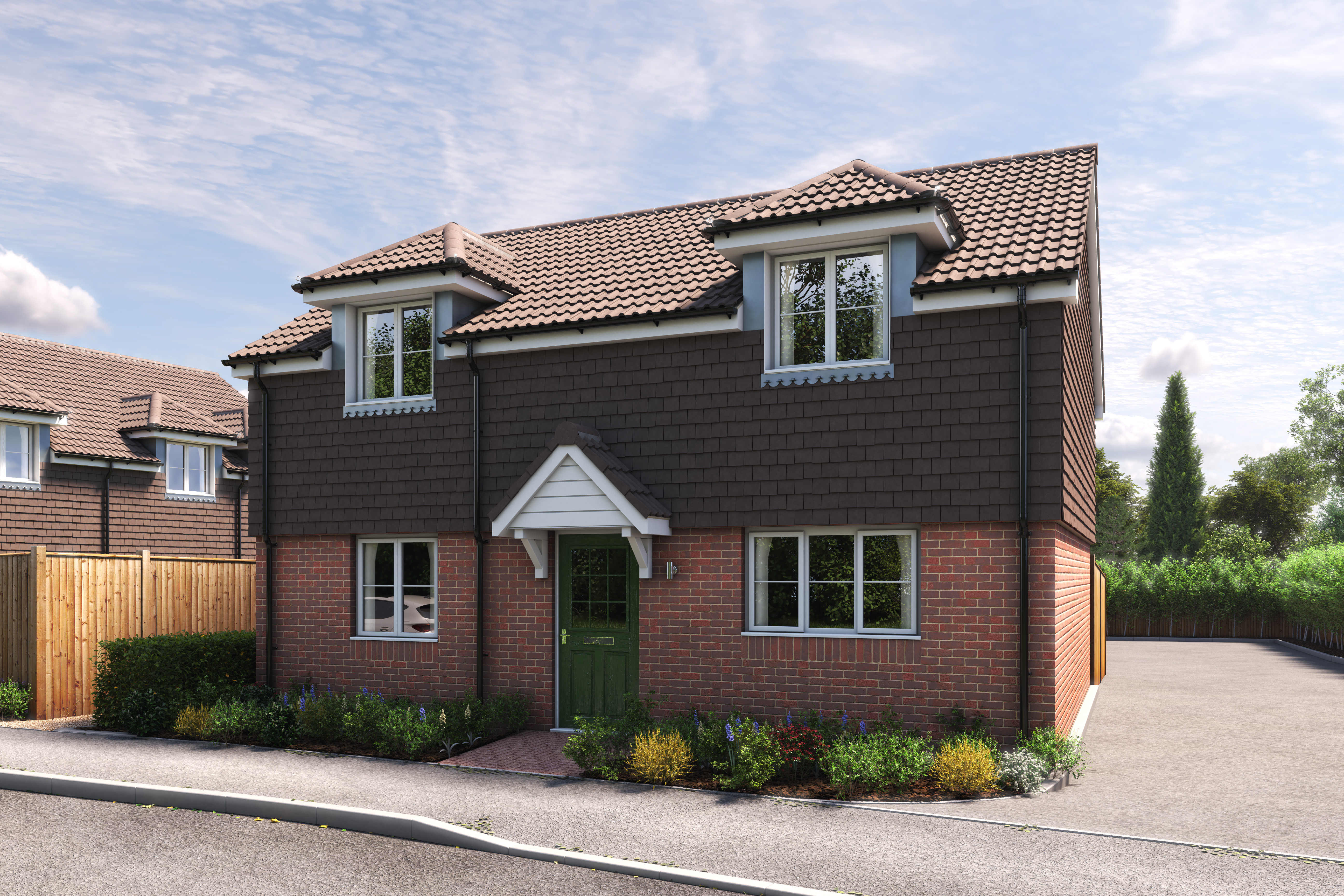 Plot 6 Bentley Village Surgery, Hole Lane, Farnham photo 5